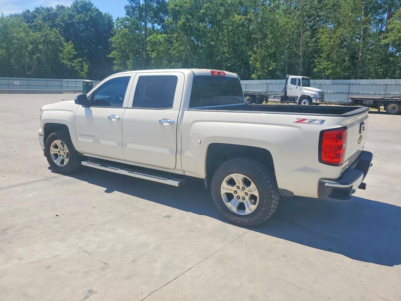 2014 Chevrolet Silverado K1500 Lt Beige vin: 3GCUKREC0EG161700