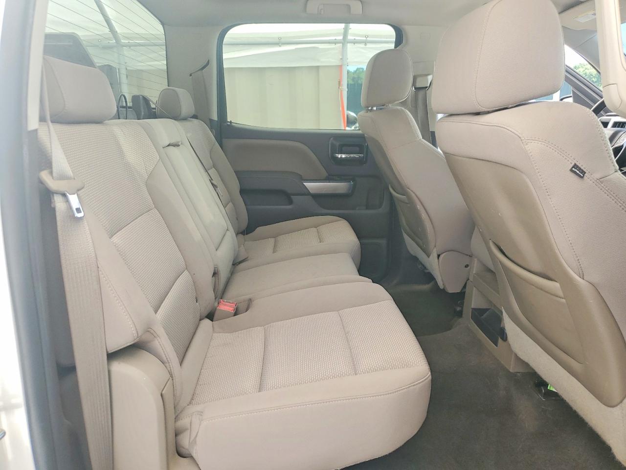 2014 Chevrolet Silverado K1500 Lt Beige vin: 3GCUKREC0EG161700