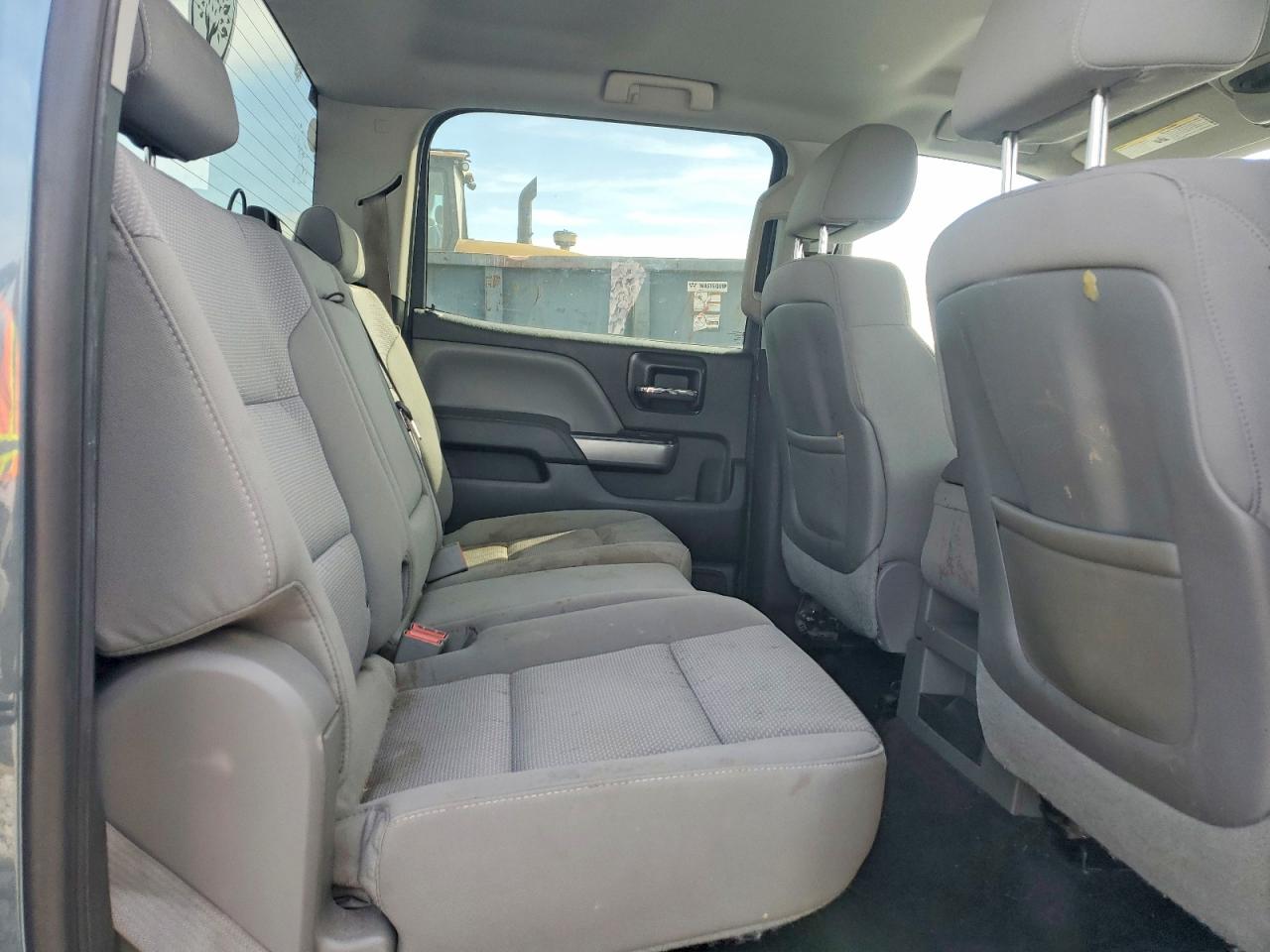2014 Chevrolet Silverado K1500 Lt Blue vin: 3GCUKREC0EG251042