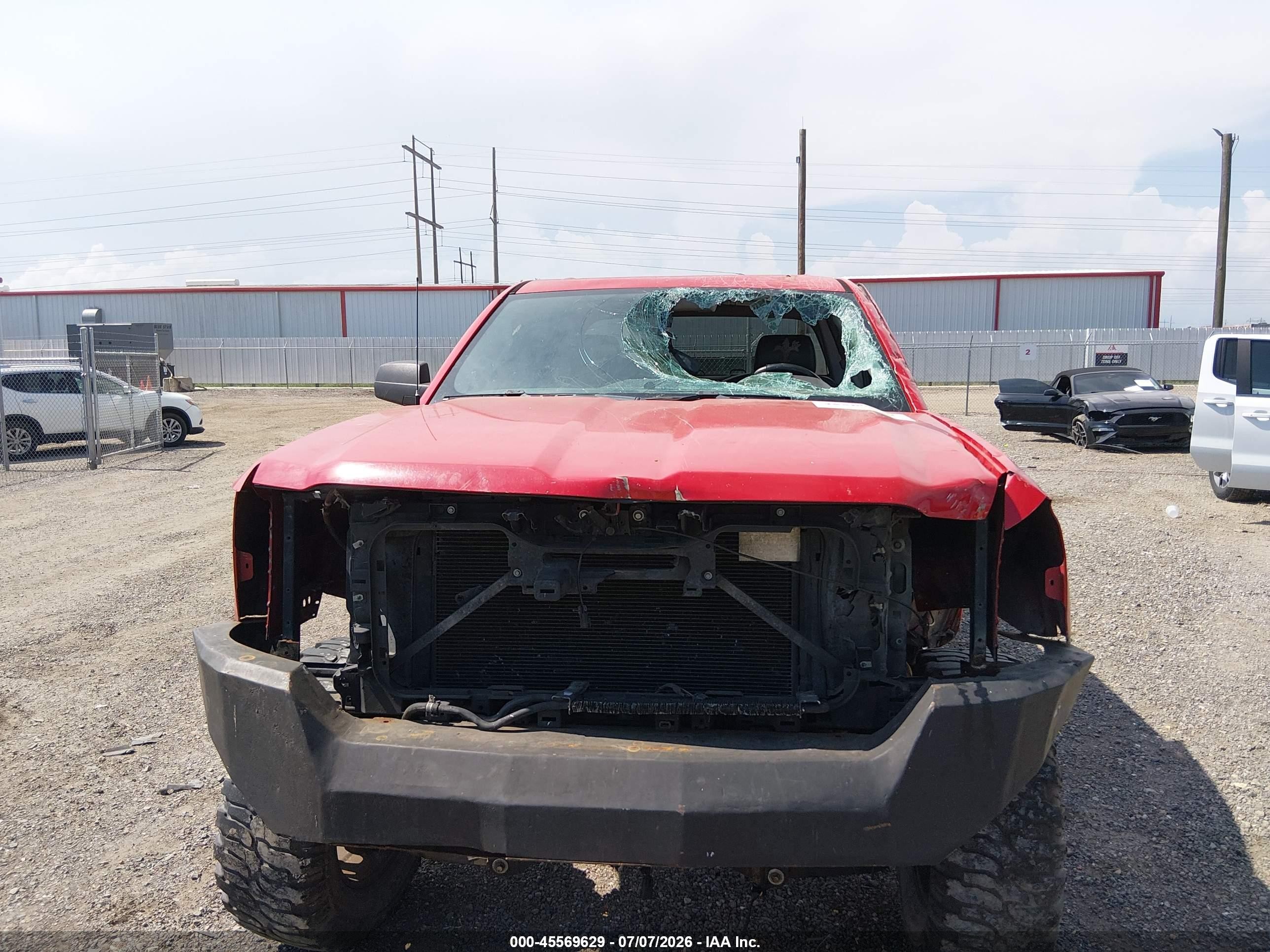 2014 Chevrolet Silverado 1500 Lt Red vin: 3GCUKREC0EG281965