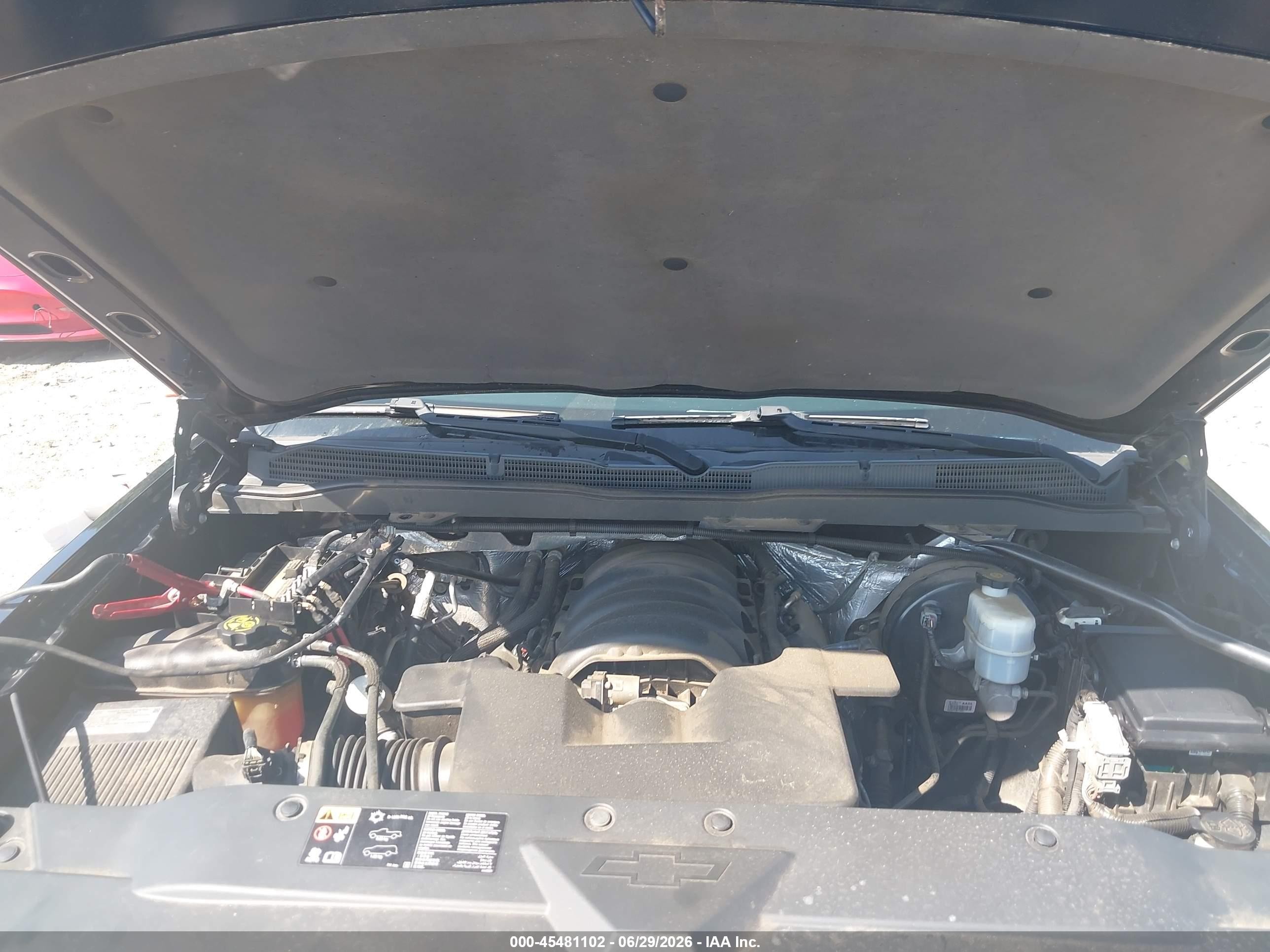2014 Chevrolet Silverado 1500 Lt Black vin: 3GCUKREC0EG392273