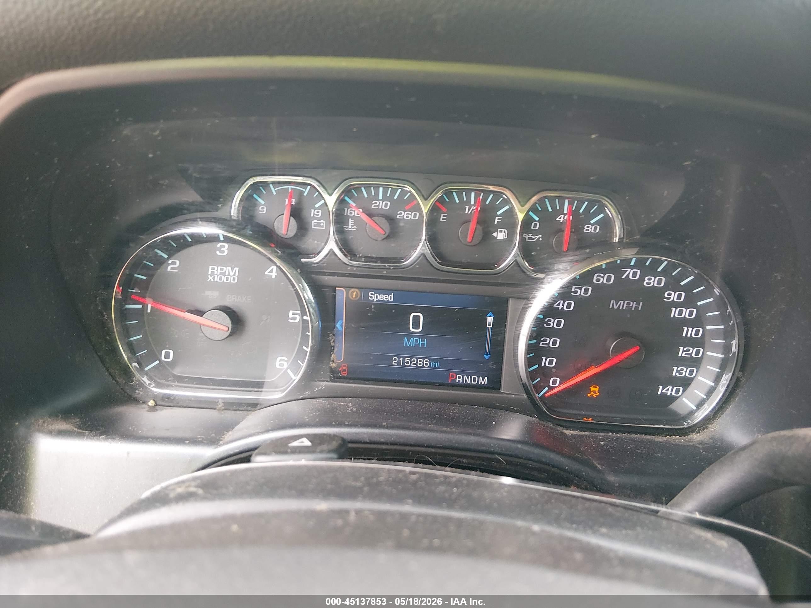 2014 Chevrolet Silverado 1500 1lt Blue vin: 3GCUKREC0EG481941