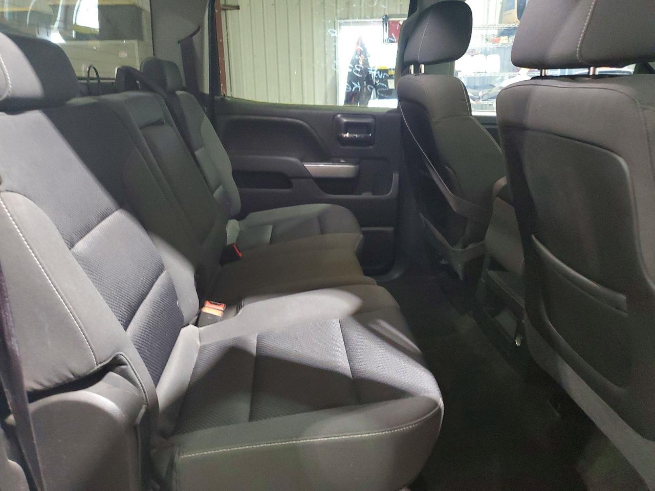 2015 Chevrolet Silverado K1500 Lt Cream vin: 3GCUKREC0FG242293