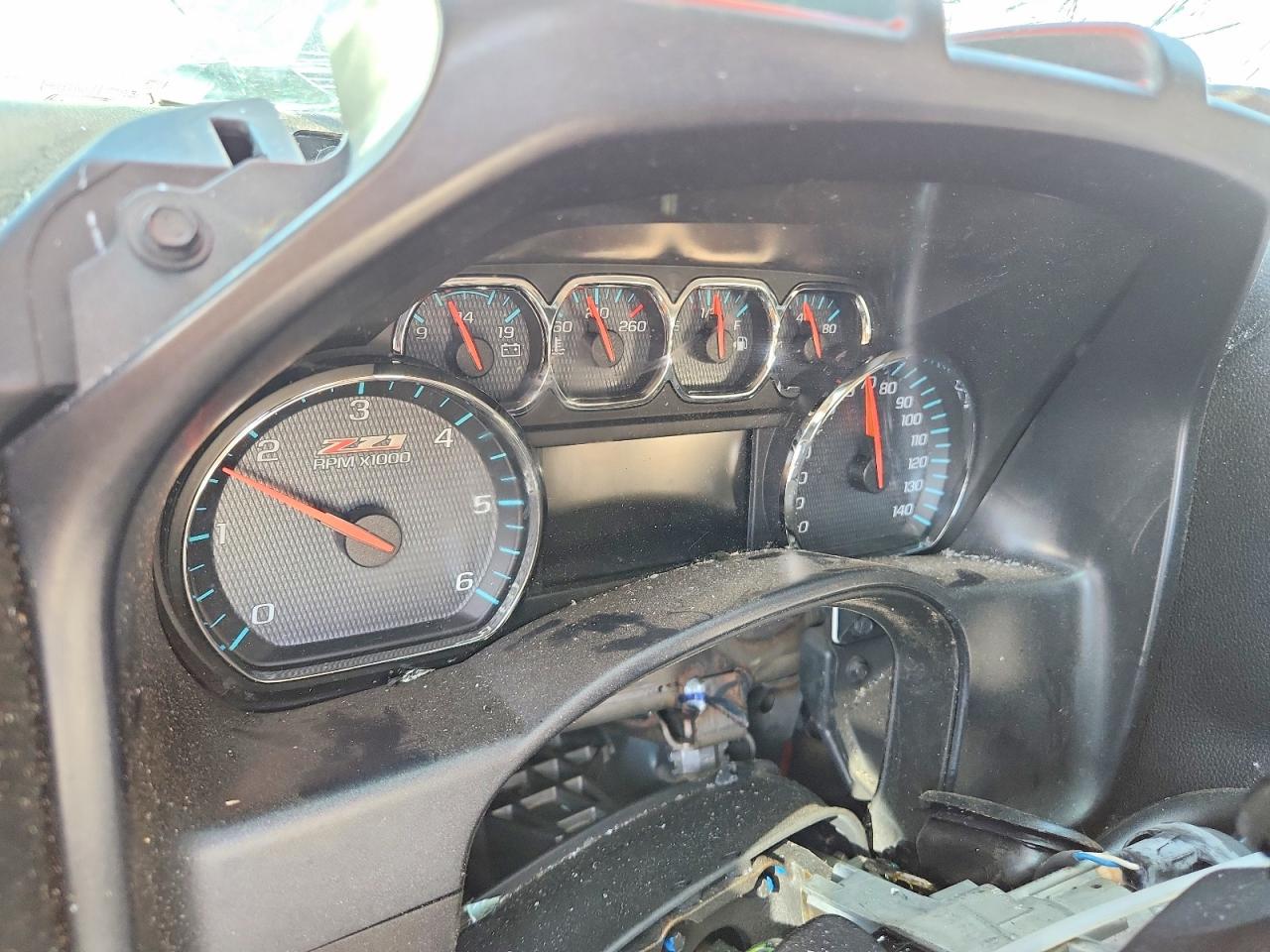 2015 Chevrolet Silverado K1500 Lt Зеленый vin: 3GCUKREC0FG251091