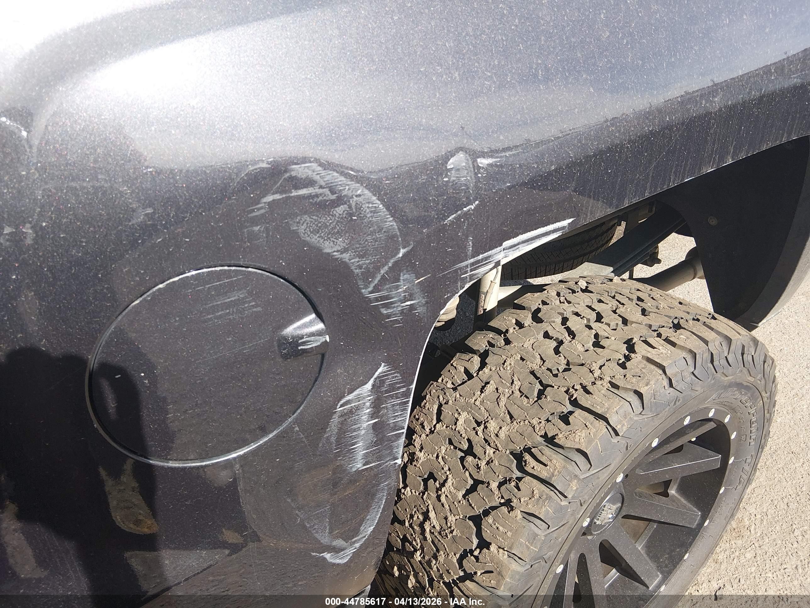2015 Chevrolet Silverado 1500 1lt Black vin: 3GCUKREC0FG420171