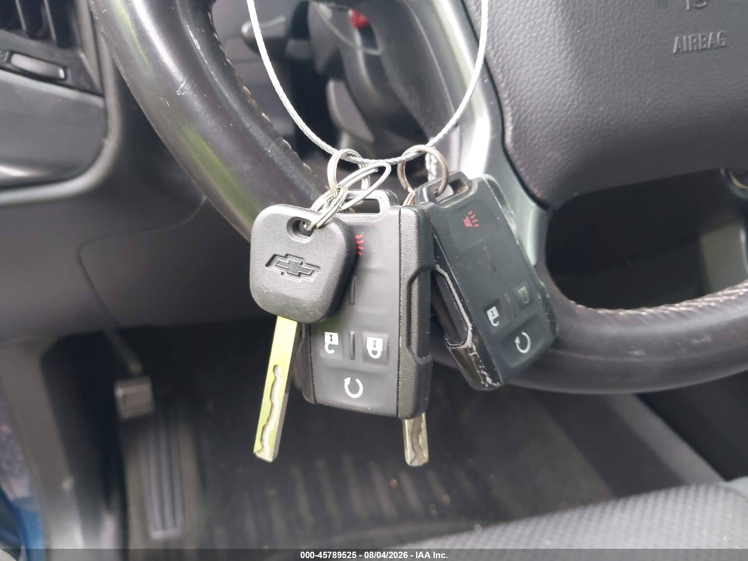 2015 Chevrolet Silverado 1500 2lt Синий vin: 3GCUKREC0FG476921