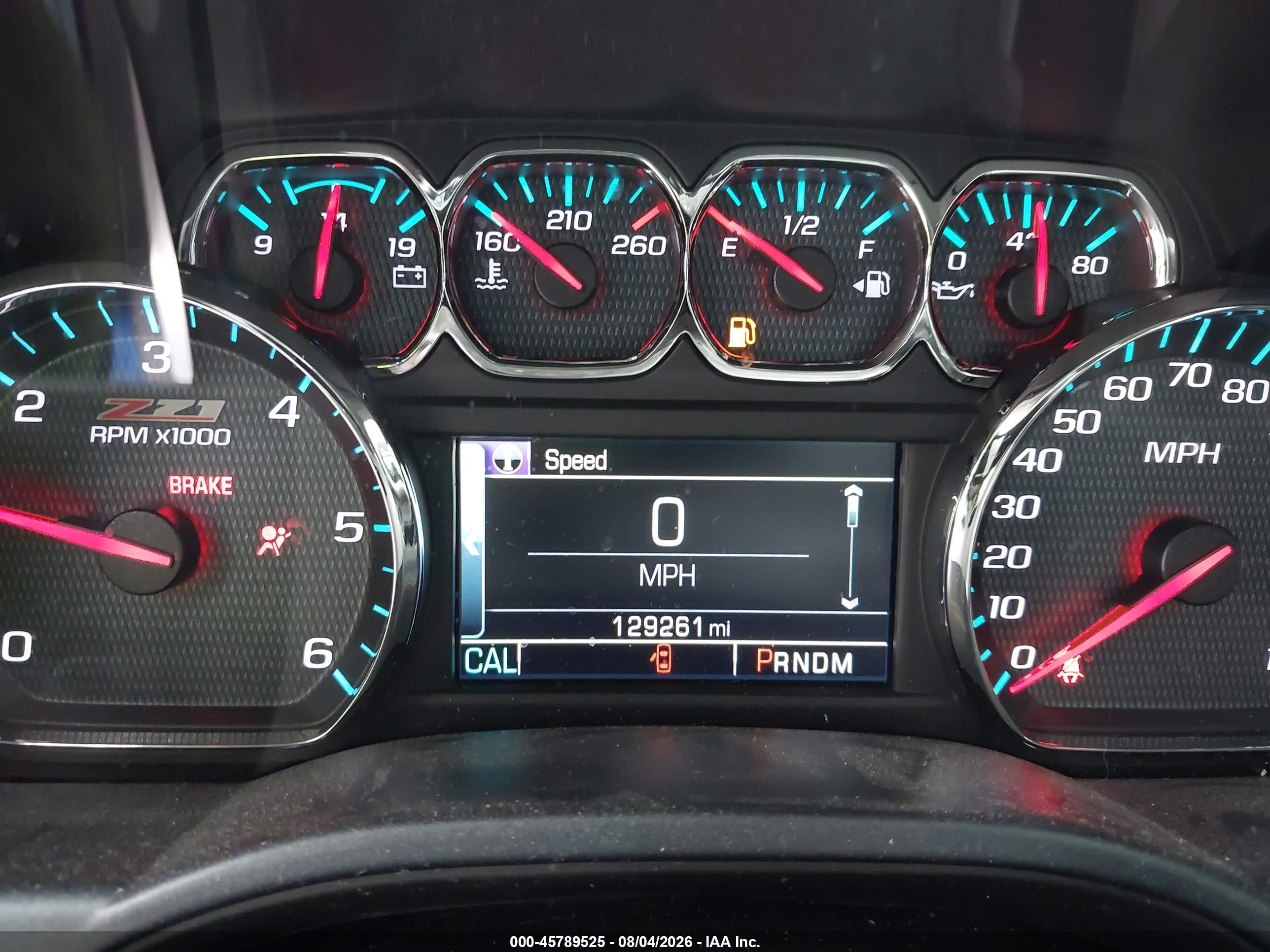 2015 Chevrolet Silverado 1500 2lt Синий vin: 3GCUKREC0FG476921