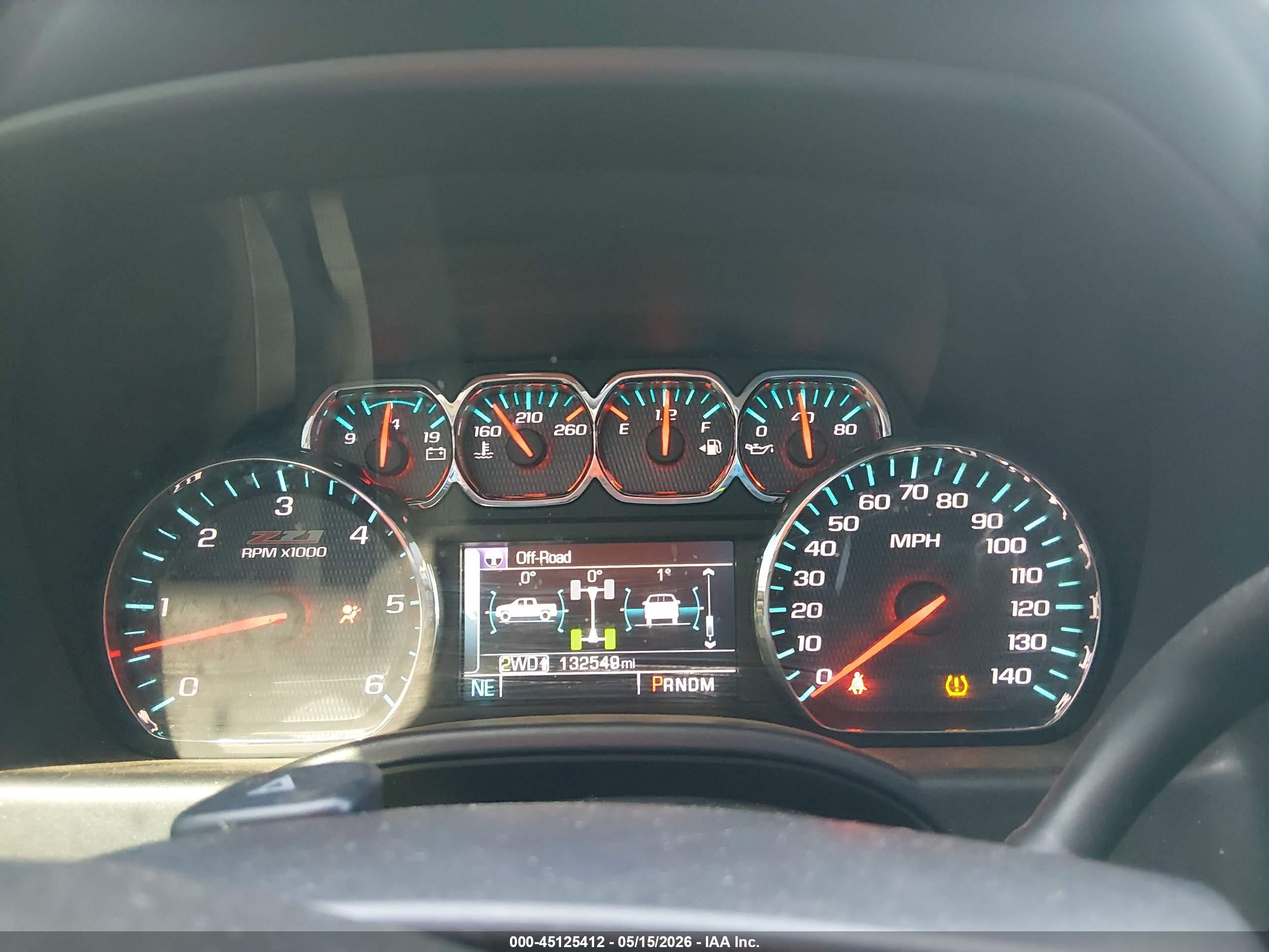 2015 Chevrolet Silverado 1500 2lt Green vin: 3GCUKREC0FG486459