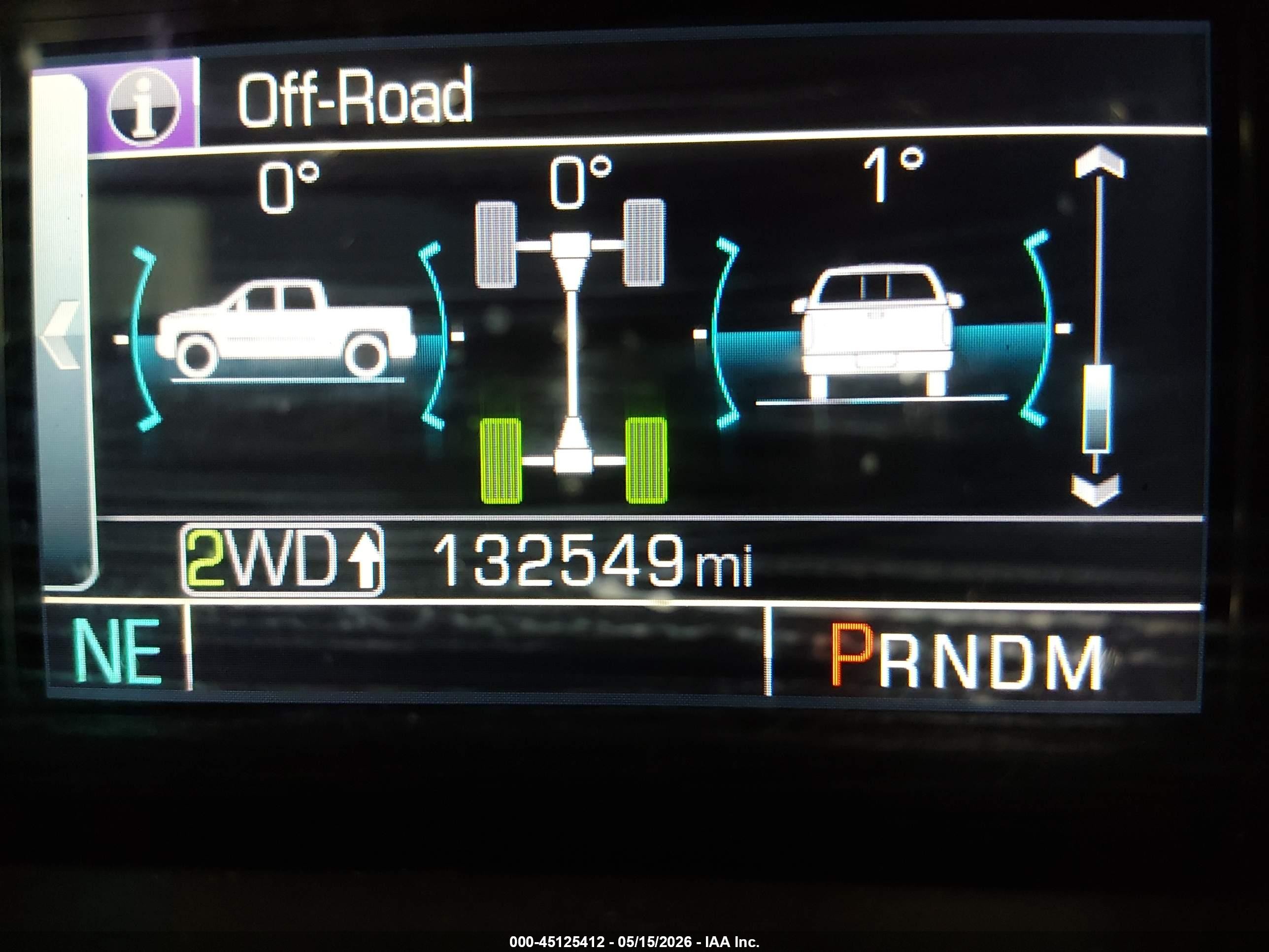 2015 Chevrolet Silverado 1500 2lt Green vin: 3GCUKREC0FG486459