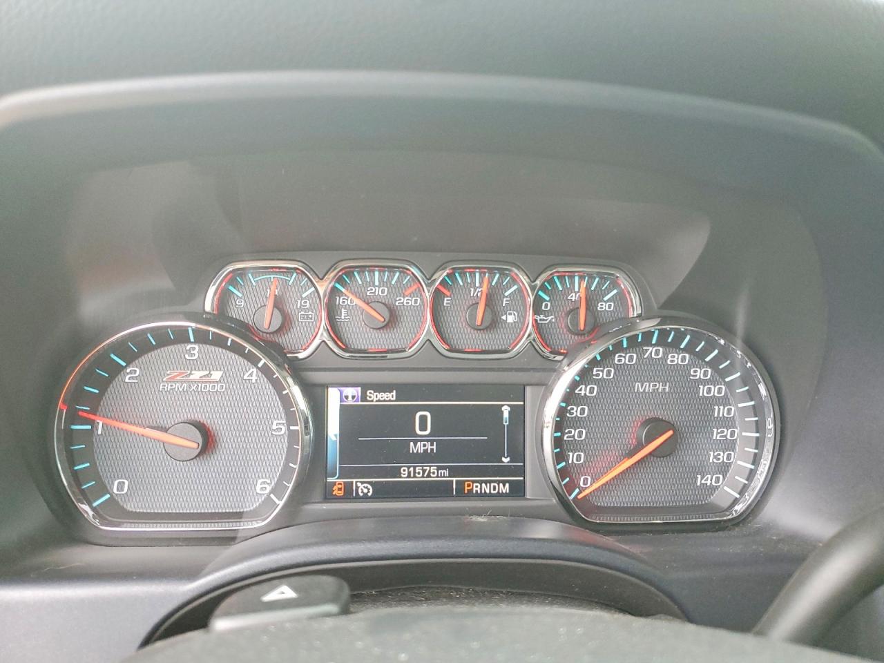 2014 Chevrolet Silverado K1500 Lt Blue vin: 3GCUKREC1EG122288