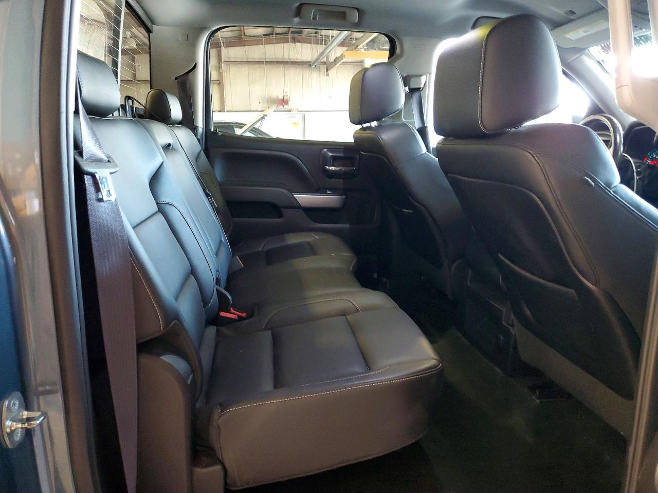 2014 Chevrolet Silverado K1500 Lt Синий vin: 3GCUKREC1EG122288