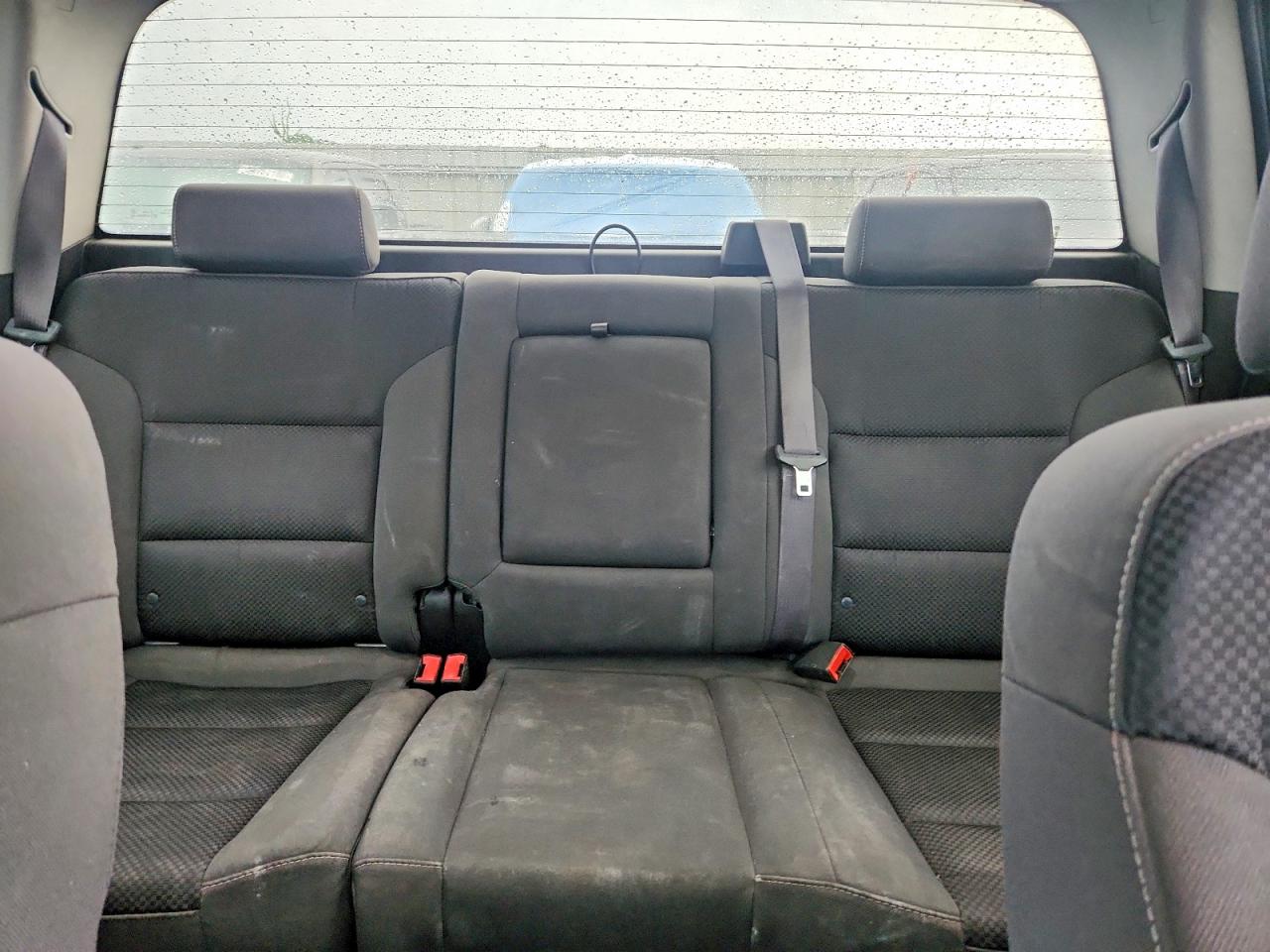 2014 Chevrolet Silverado K1500 Lt Black vin: 3GCUKREC1EG337606