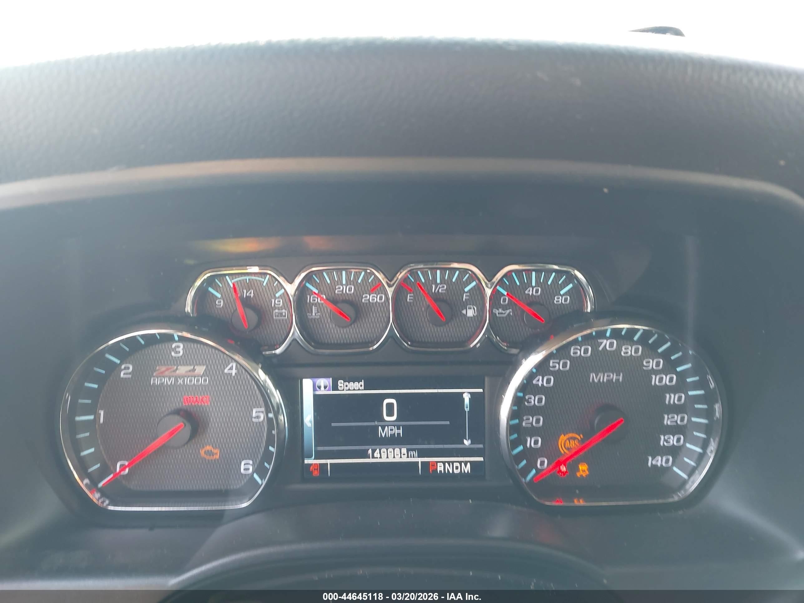 2014 Chevrolet Silverado 1500 2lt Silver vin: 3GCUKREC1EG338061