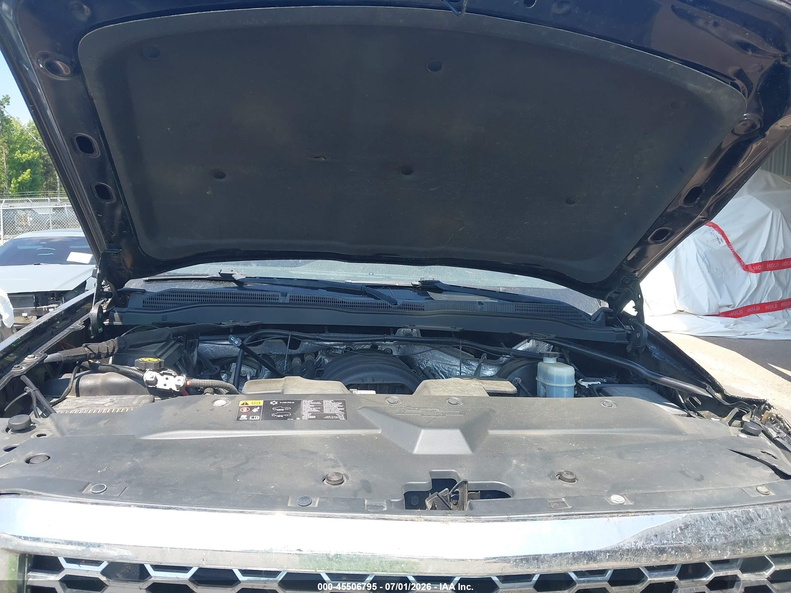 2014 Chevrolet Silverado 1500 Lt Black vin: 3GCUKREC1EG343230