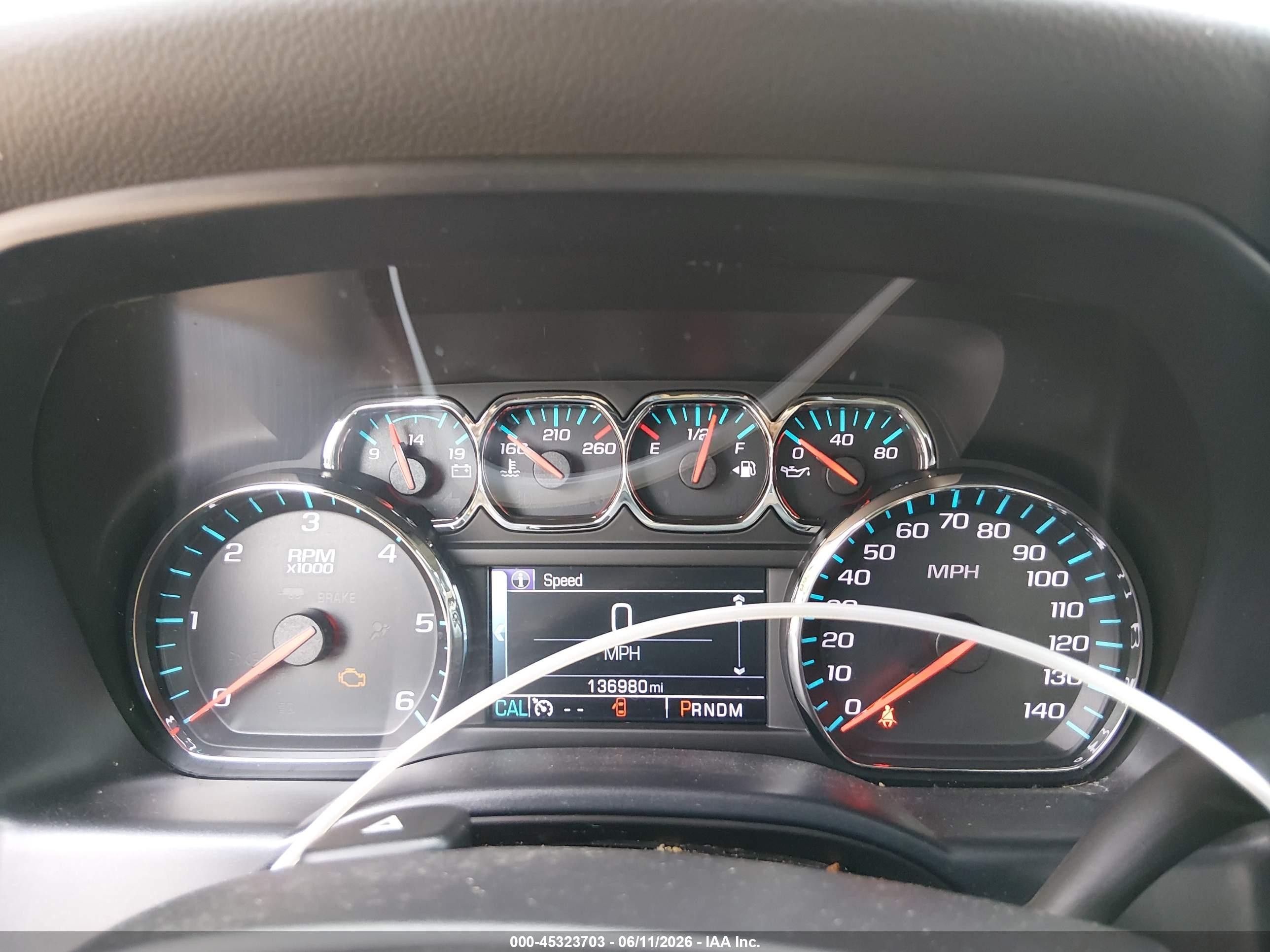 2015 Chevrolet Silverado 1500 1lt Серый vin: 3GCUKREC1FG177373