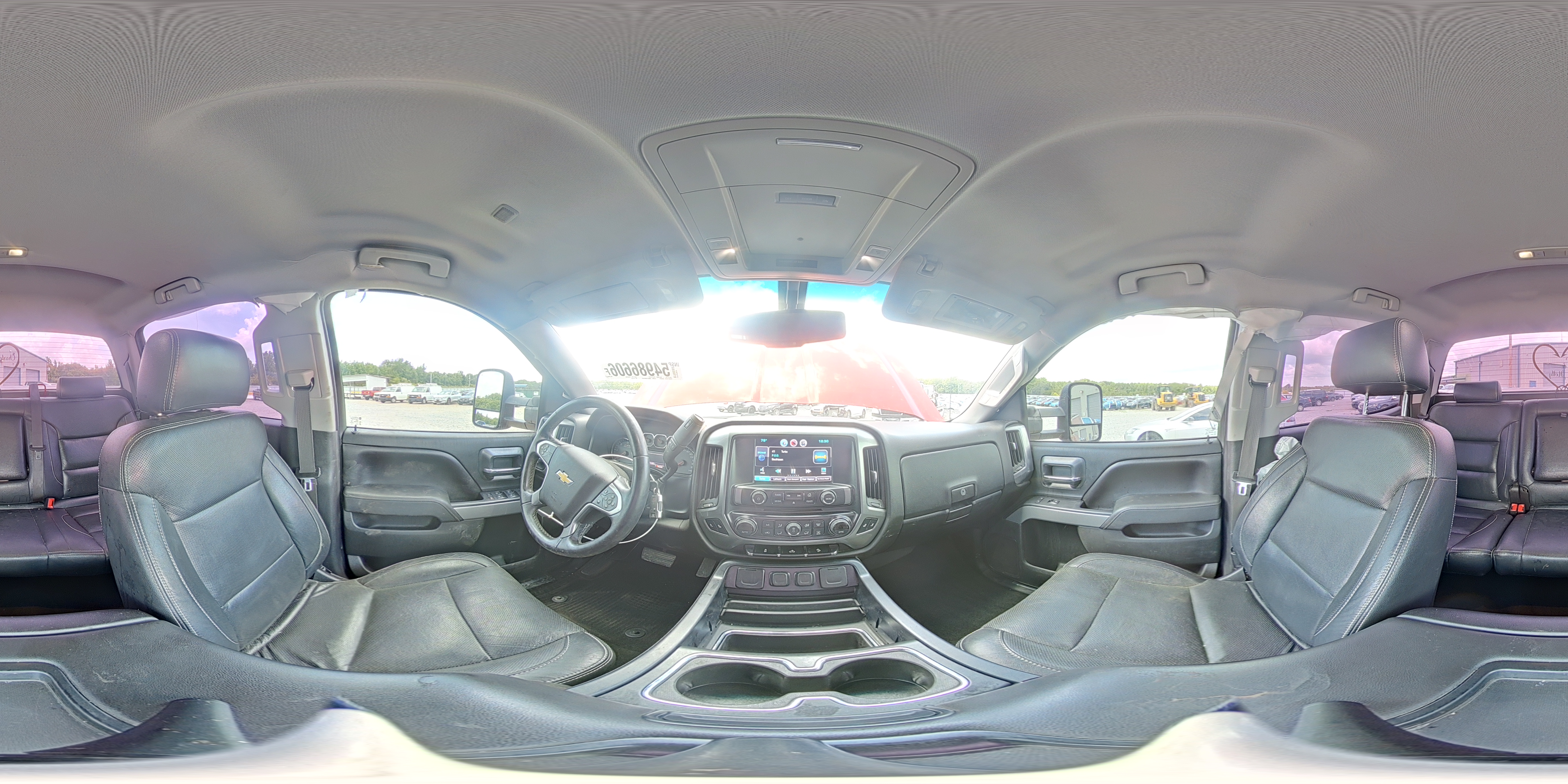 2015 Chevrolet Silverado K1500 Lt Red vin: 3GCUKREC1FG283130