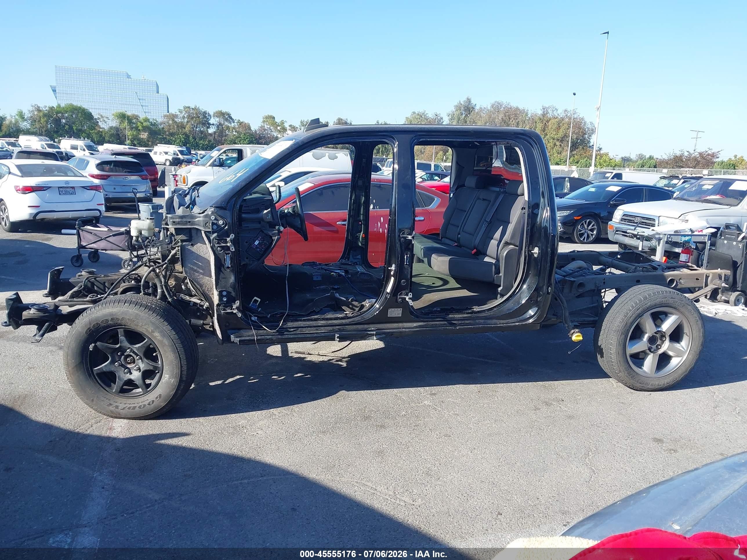 2015 Chevrolet Silverado 1500 Lt Black vin: 3GCUKREC1FG378514