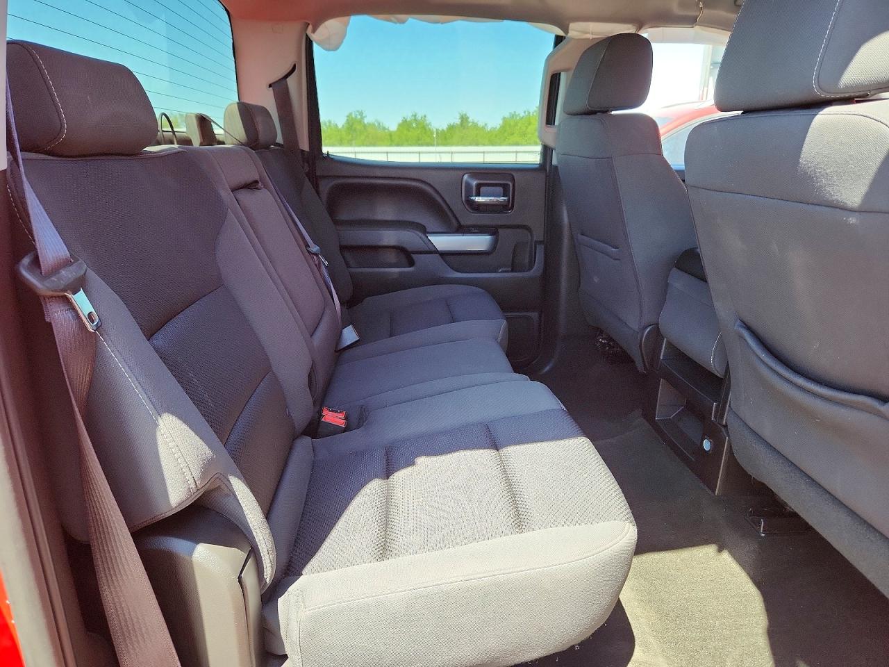 2016 Chevrolet Silverado K1500 Lt Red vin: 3GCUKREC1GG220868