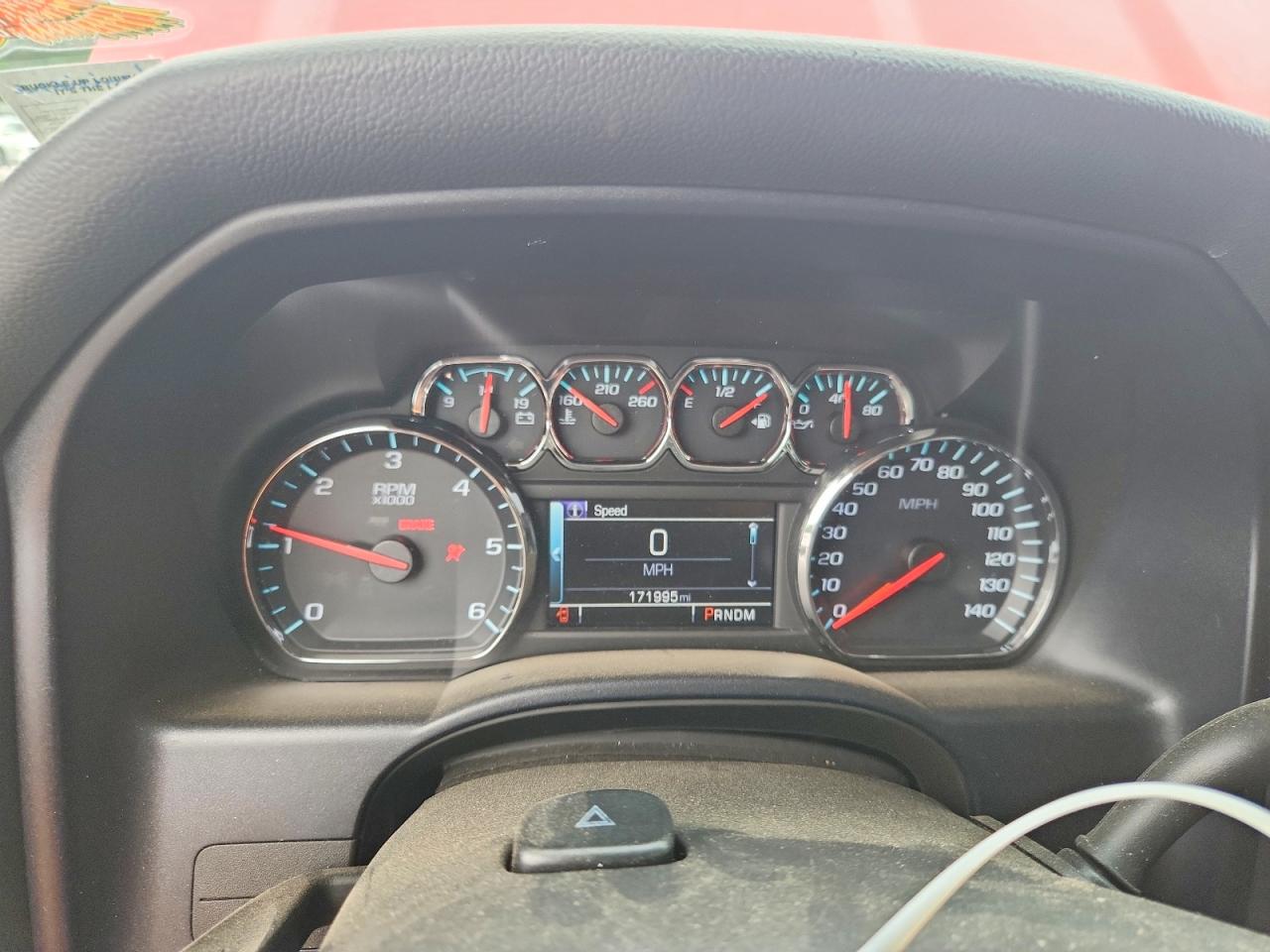 2014 Chevrolet Silverado K1500 Lt Red vin: 3GCUKREC2EG162444