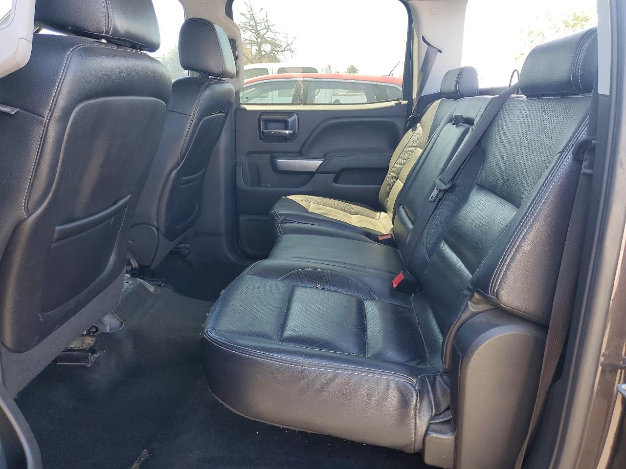 2014 Chevrolet Silverado K1500 Lt Charcoal vin: 3GCUKREC2EG311970