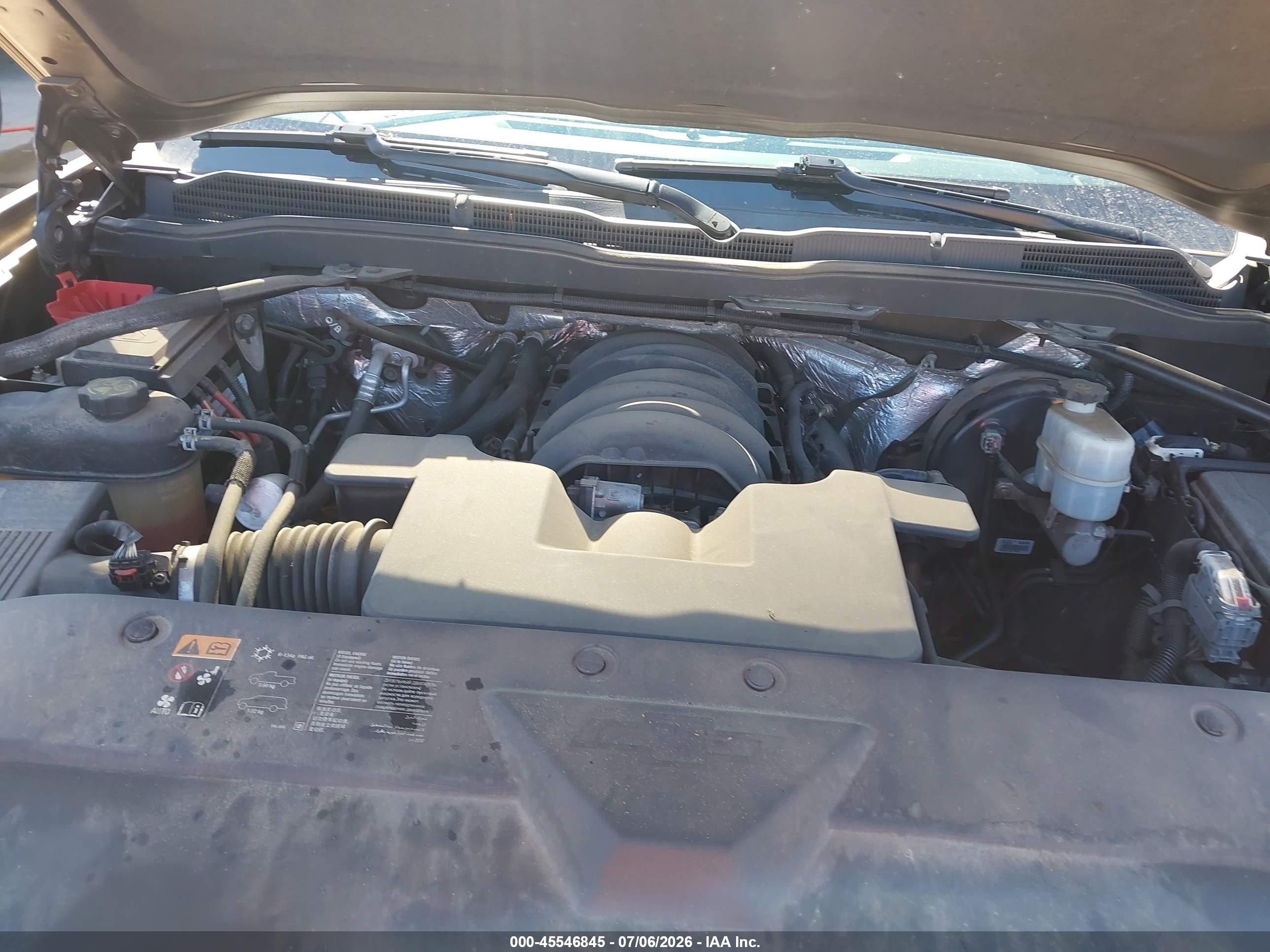 2014 Chevrolet Silverado 1500 1lt Gold vin: 3GCUKREC2EG520125