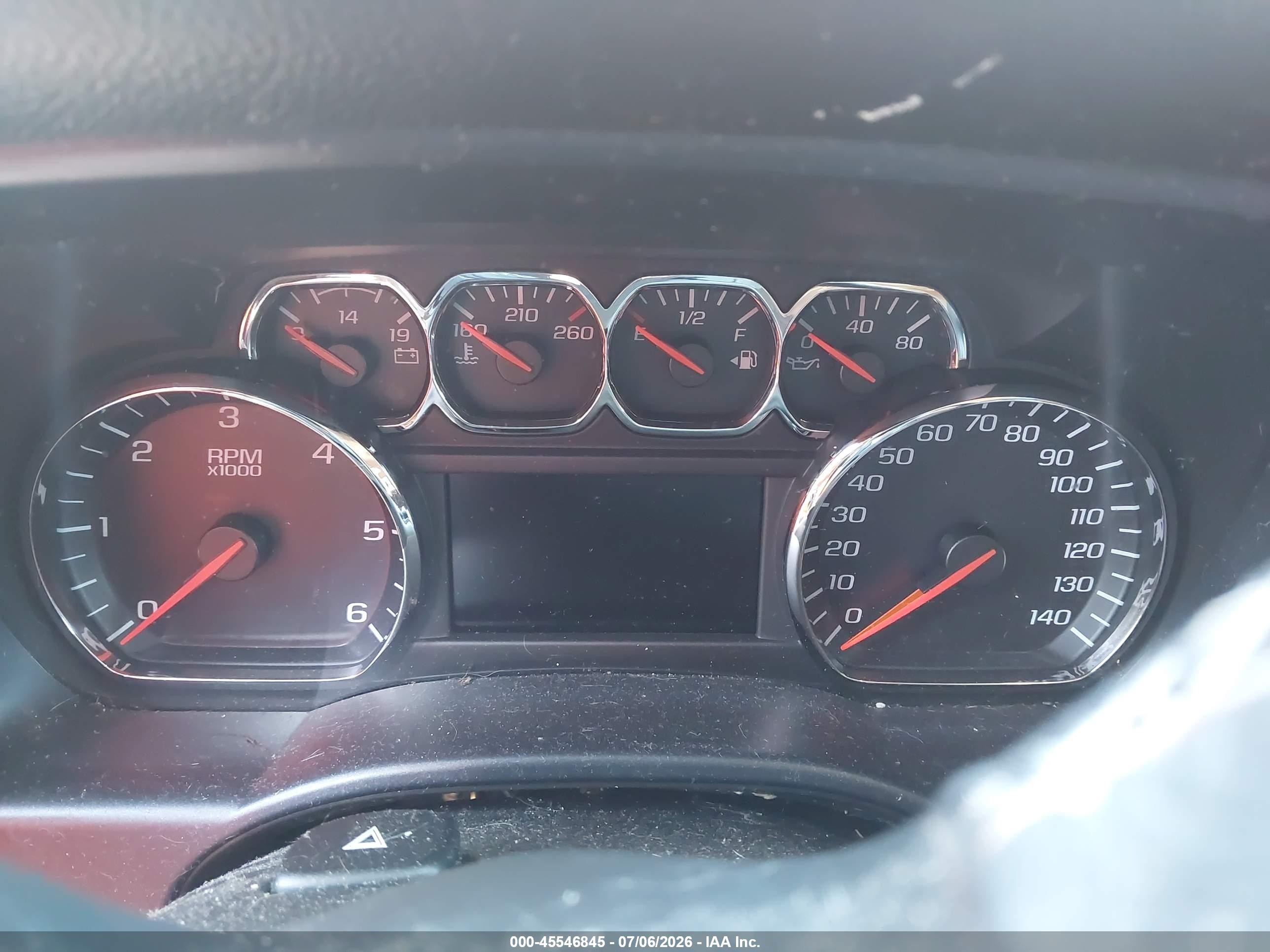 2014 Chevrolet Silverado 1500 1lt Gold vin: 3GCUKREC2EG520125