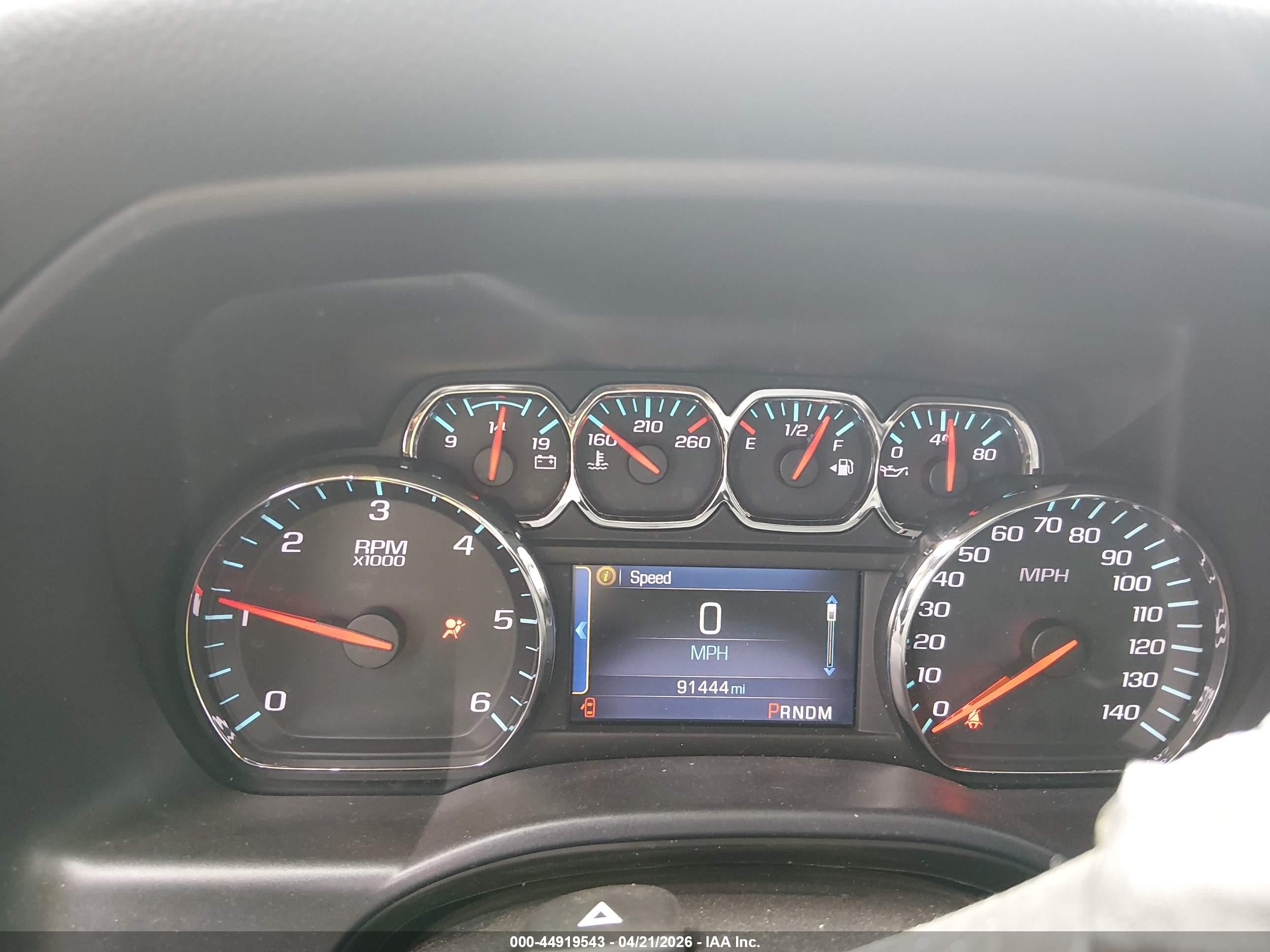 2014 Chevrolet Silverado 1500 1lt Gray vin: 3GCUKREC2EG567395