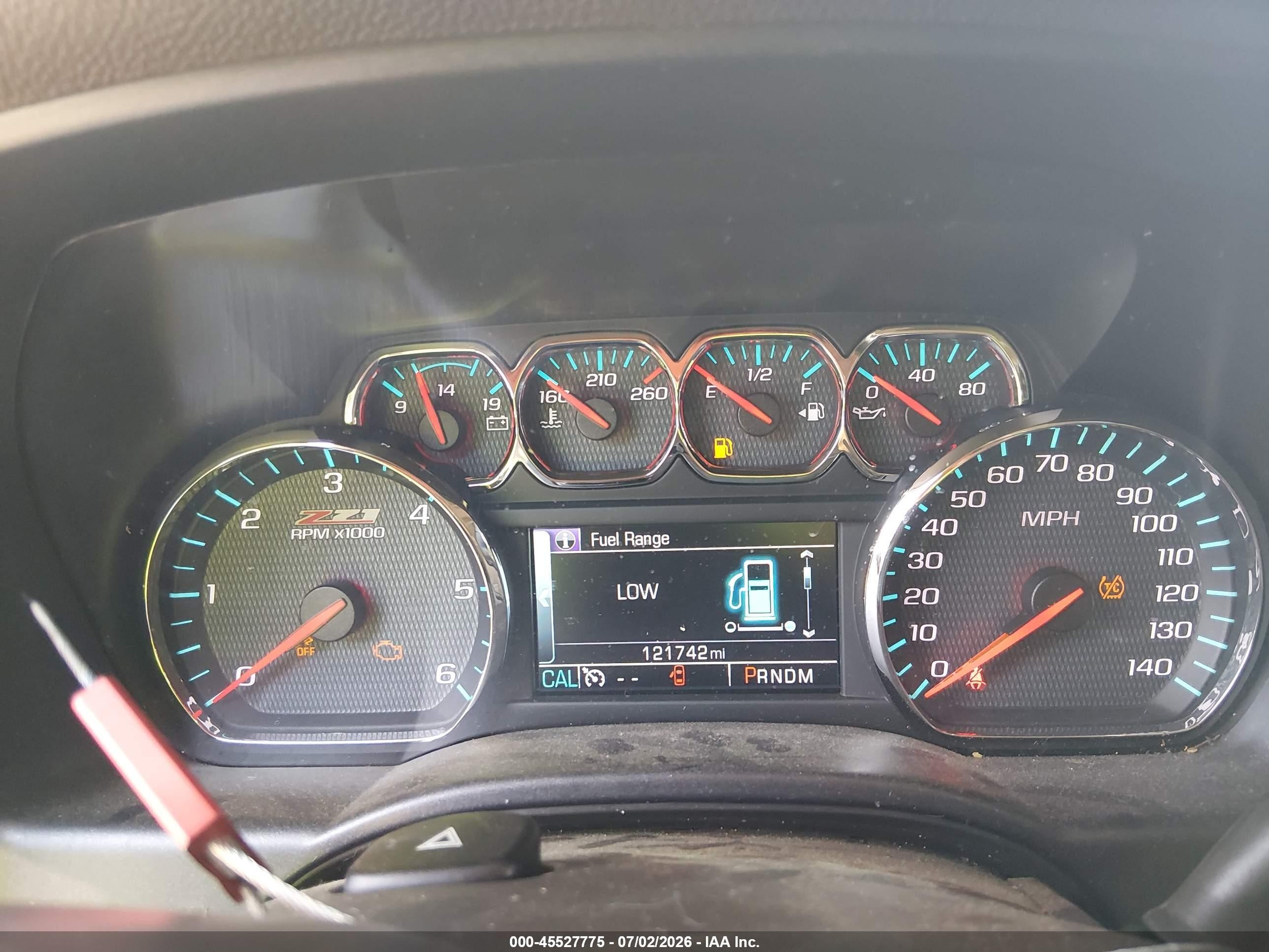 2015 Chevrolet Silverado 1500 Lt Brown vin: 3GCUKREC2FG399369