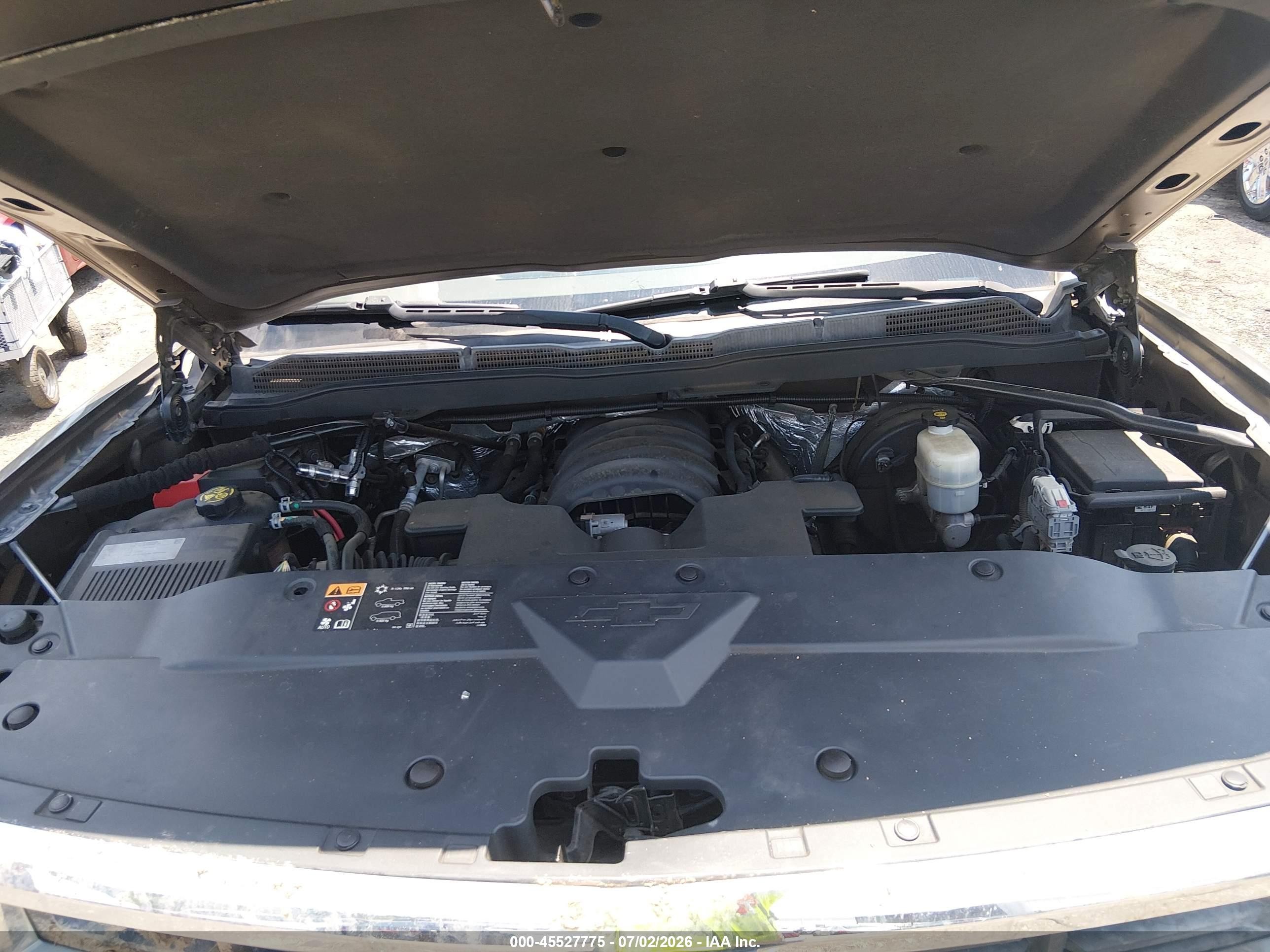 2015 Chevrolet Silverado 1500 Lt Brown vin: 3GCUKREC2FG399369