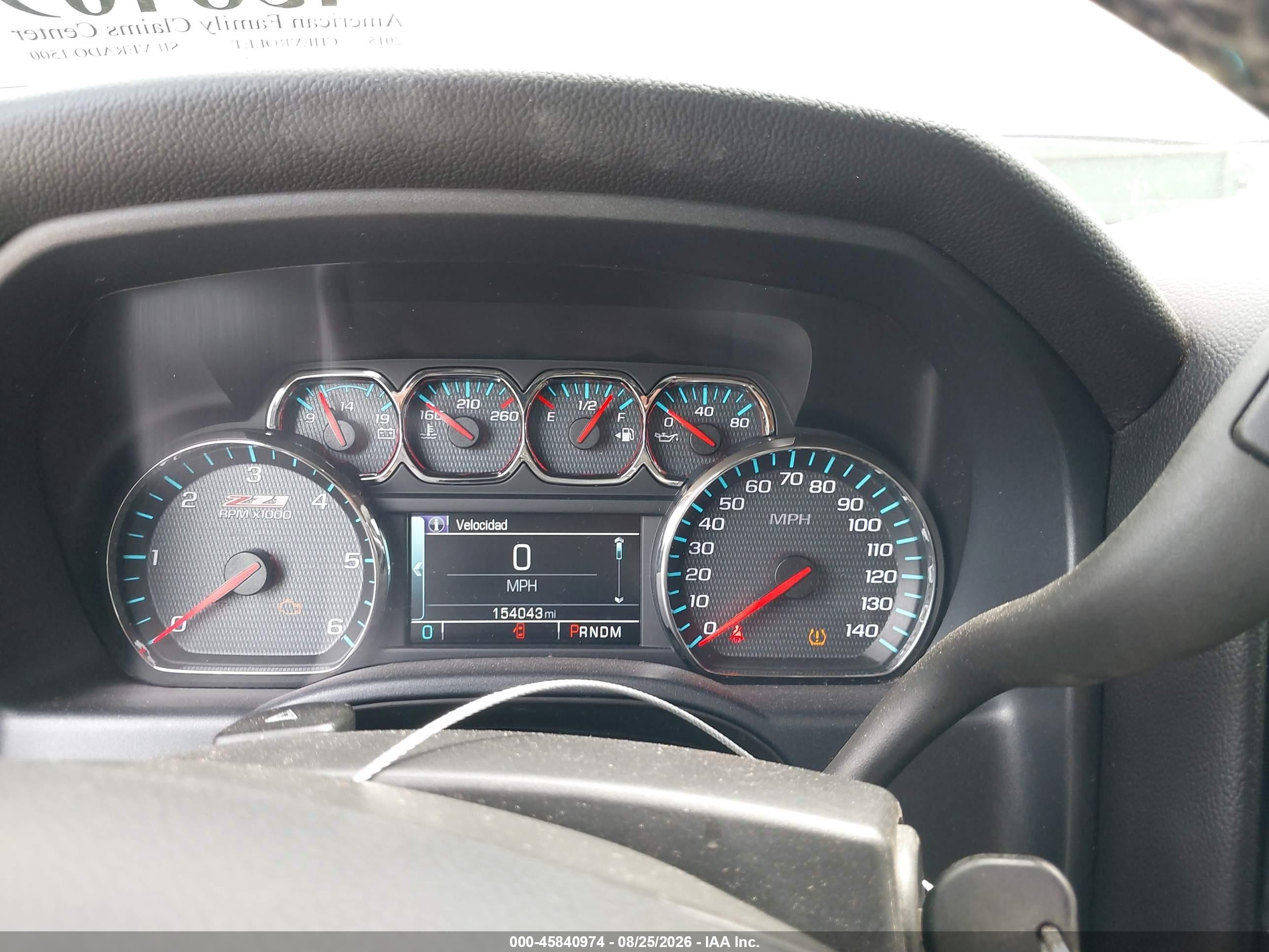 2015 Chevrolet Silverado 1500 Lt Blue vin: 3GCUKREC2FG524502