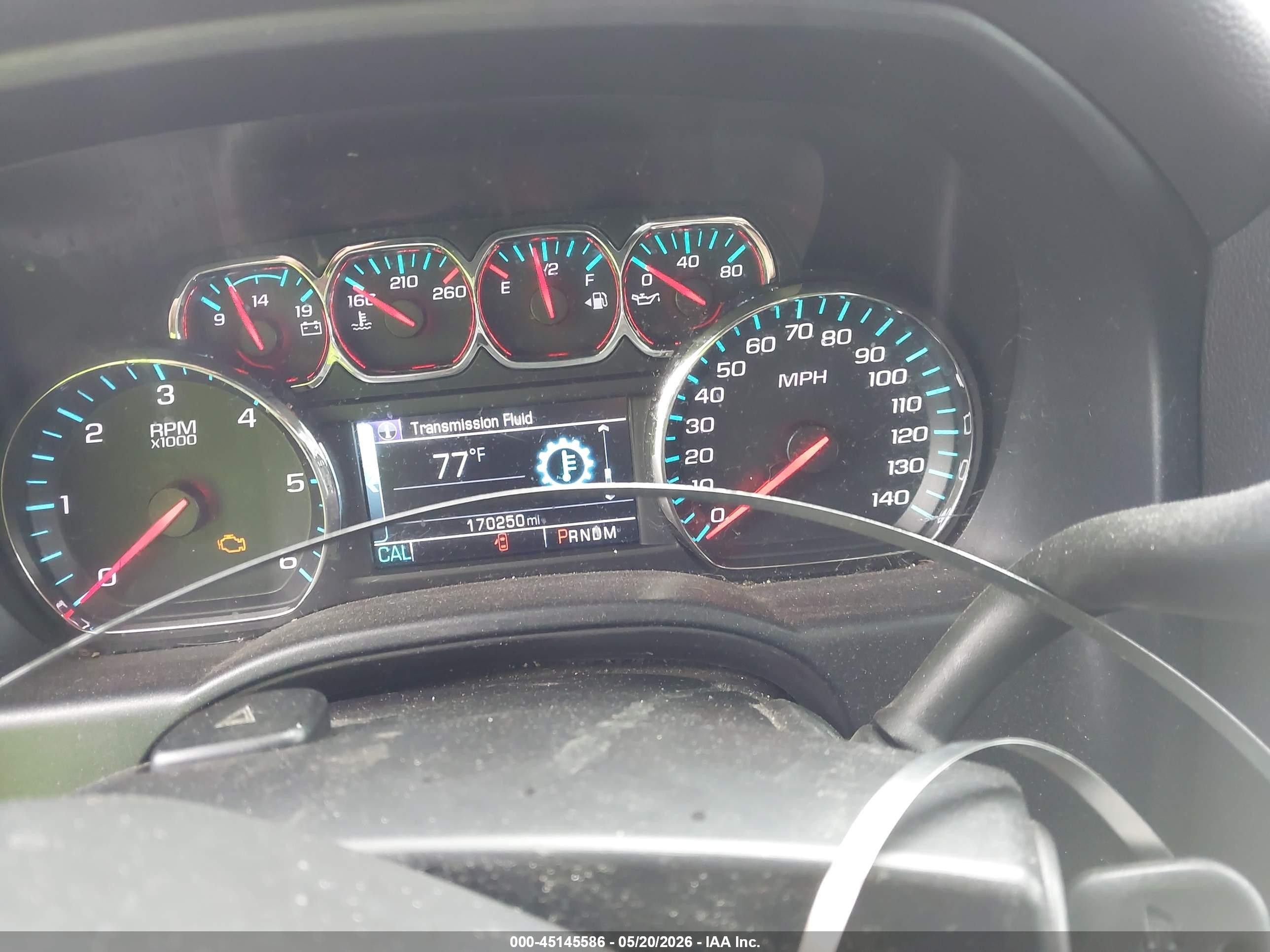 2016 Chevrolet Silverado 1500 1lt Gray vin: 3GCUKREC2GG297135