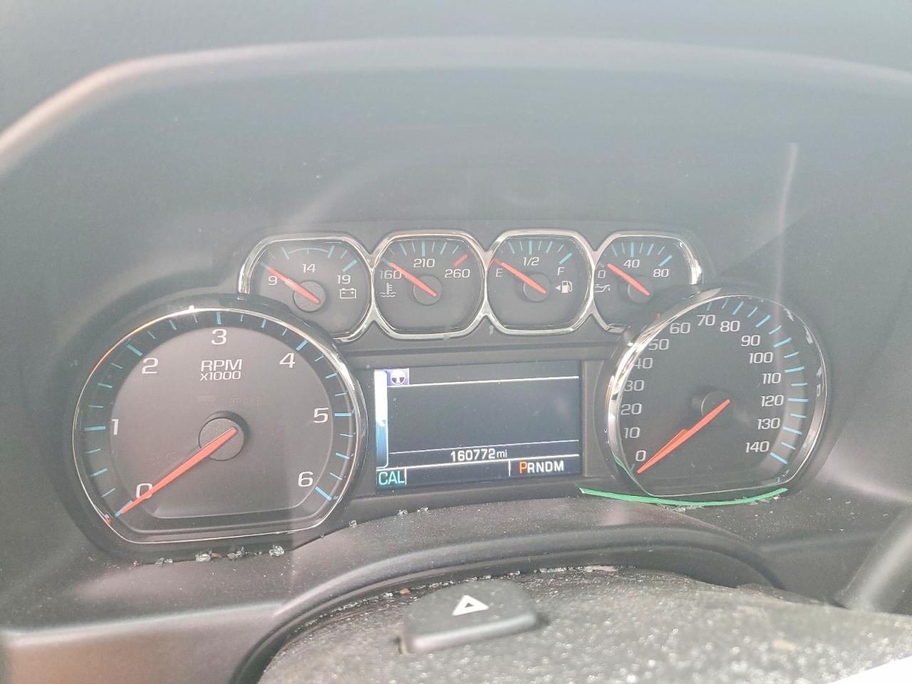 2016 Chevrolet Silverado K1500 Lt Blue vin: 3GCUKREC2GG376742