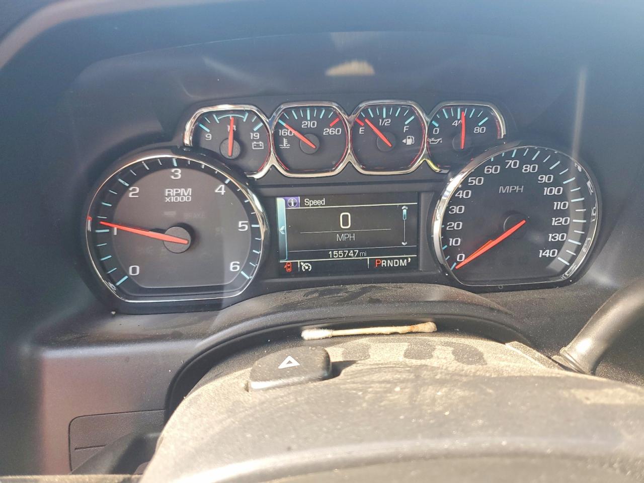2014 Chevrolet Silverado K1500 Lt Brown vin: 3GCUKREC3EG183478