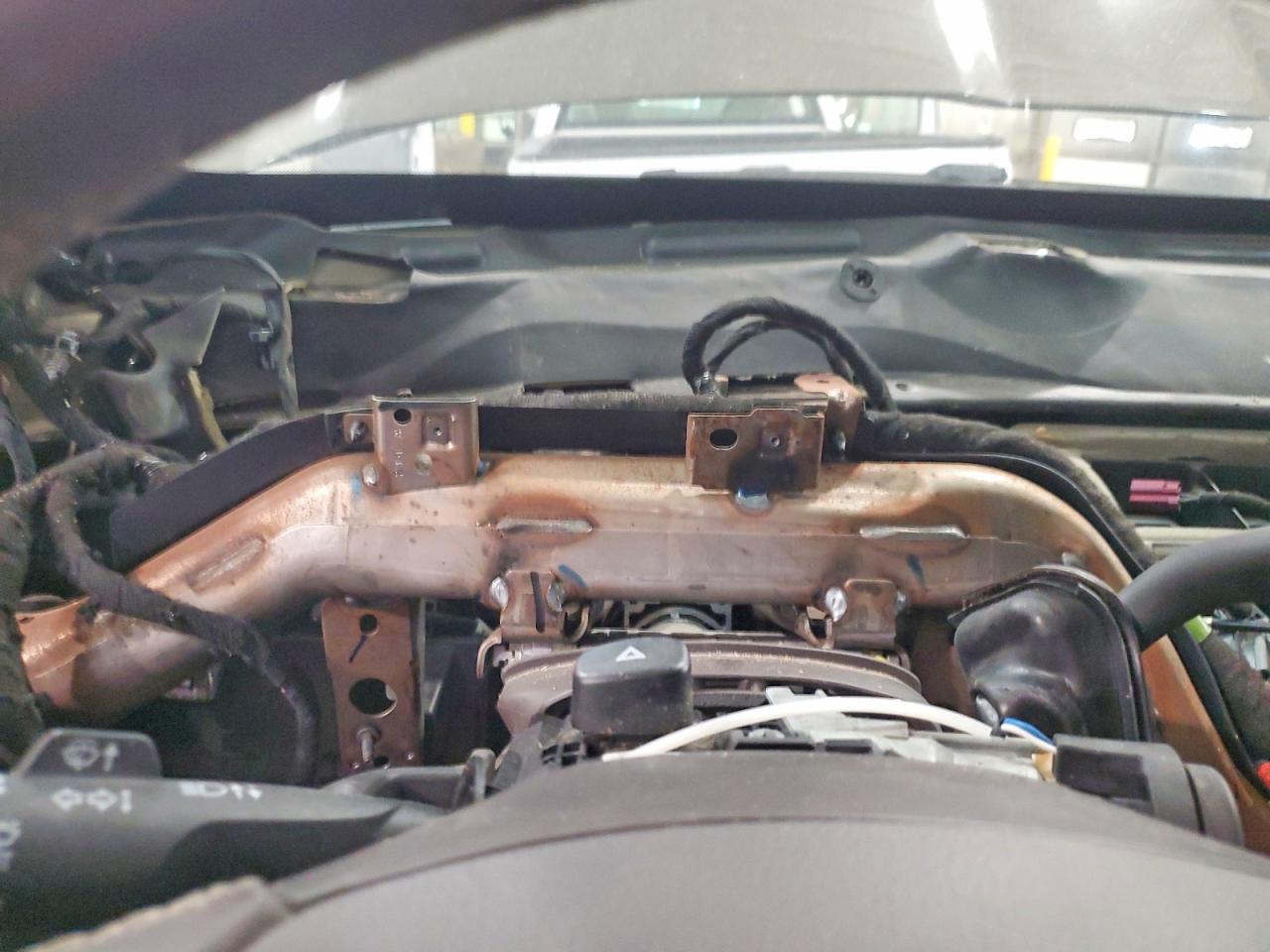 2014 Chevrolet Silverado K1500 Lt Brown vin: 3GCUKREC3EG216737