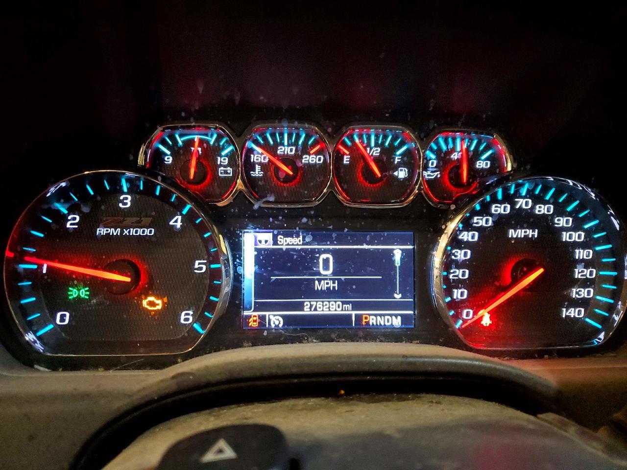 2014 Chevrolet Silverado K1500 Lt Charcoal vin: 3GCUKREC3EG276677