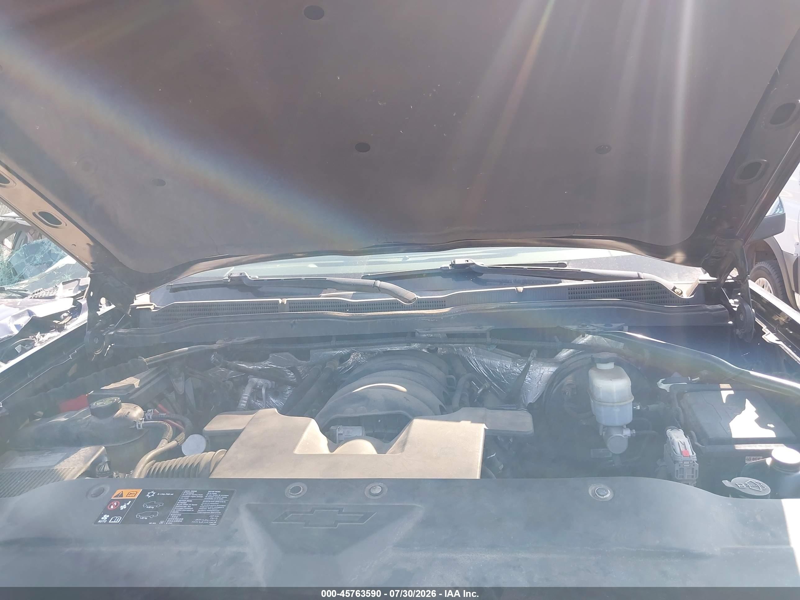 2014 Chevrolet Silverado 1500 Lt Black vin: 3GCUKREC3EG418803