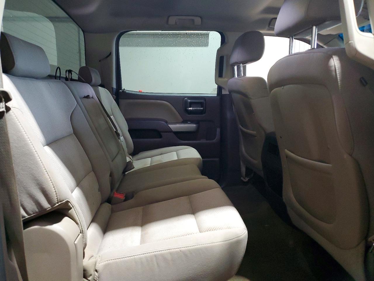 2015 Chevrolet Silverado K1500 Lt Black vin: 3GCUKREC3FG142933