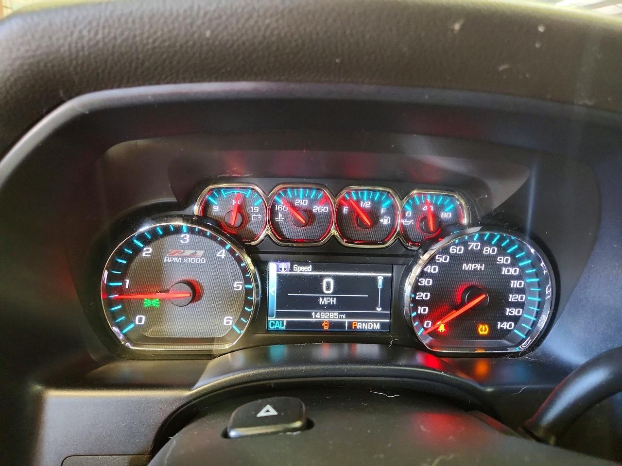 2015 Chevrolet Silverado K1500 Lt Blue vin: 3GCUKREC3FG163331