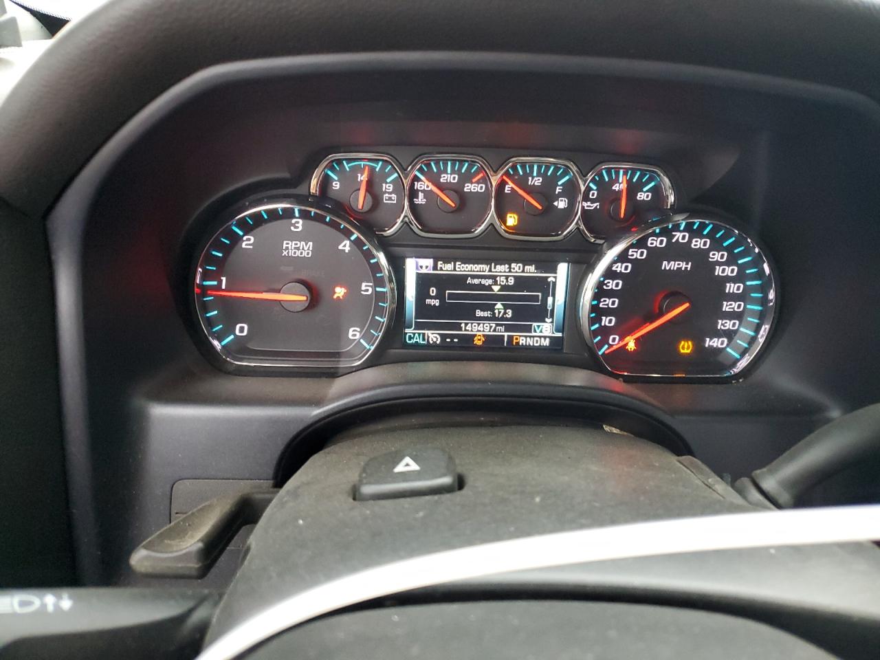 2015 Chevrolet Silverado K1500 Lt Черный vin: 3GCUKREC3FG228873