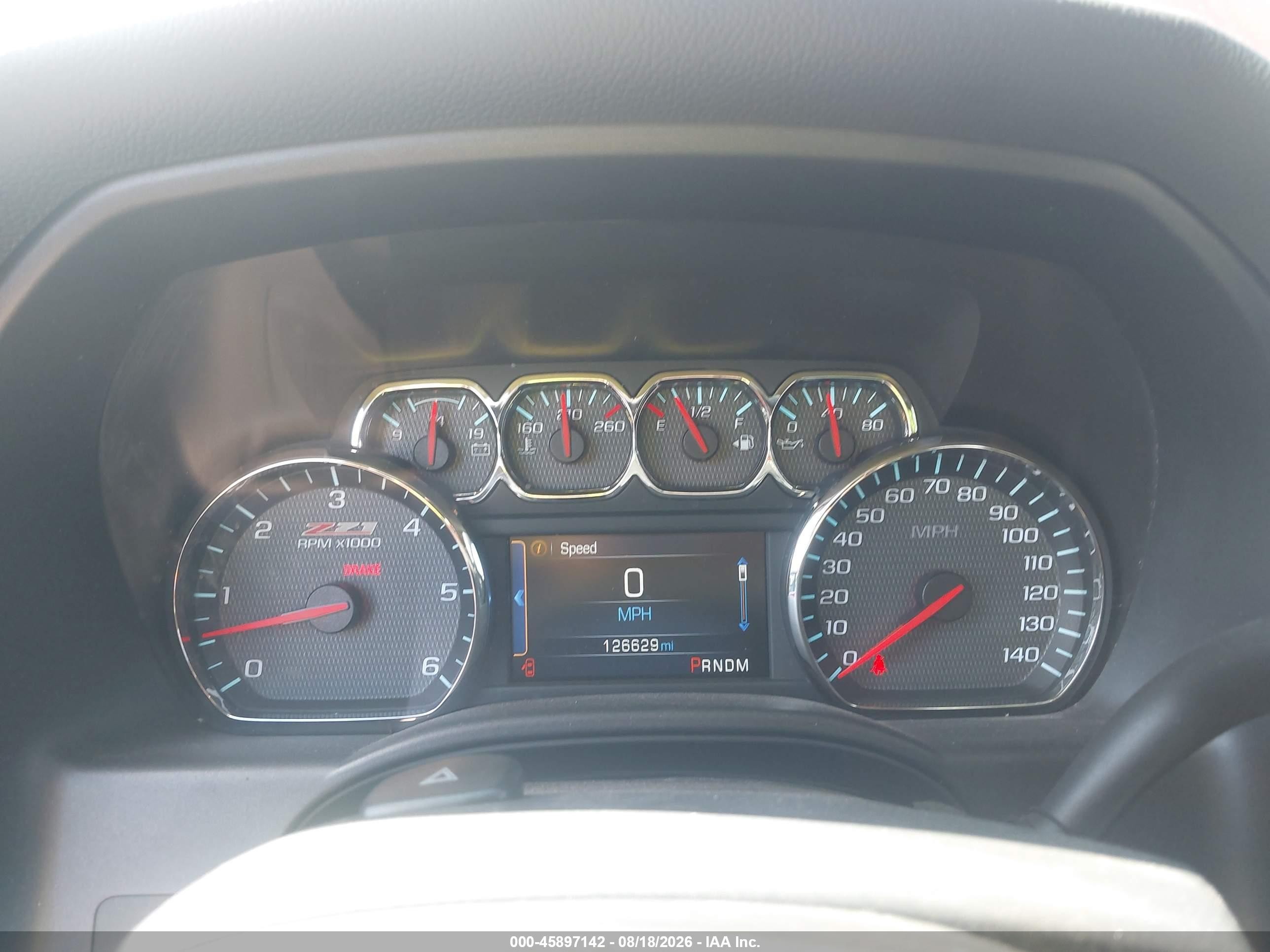 2014 Chevrolet Silverado 1500 Lt Red vin: 3GCUKREC4EG100799