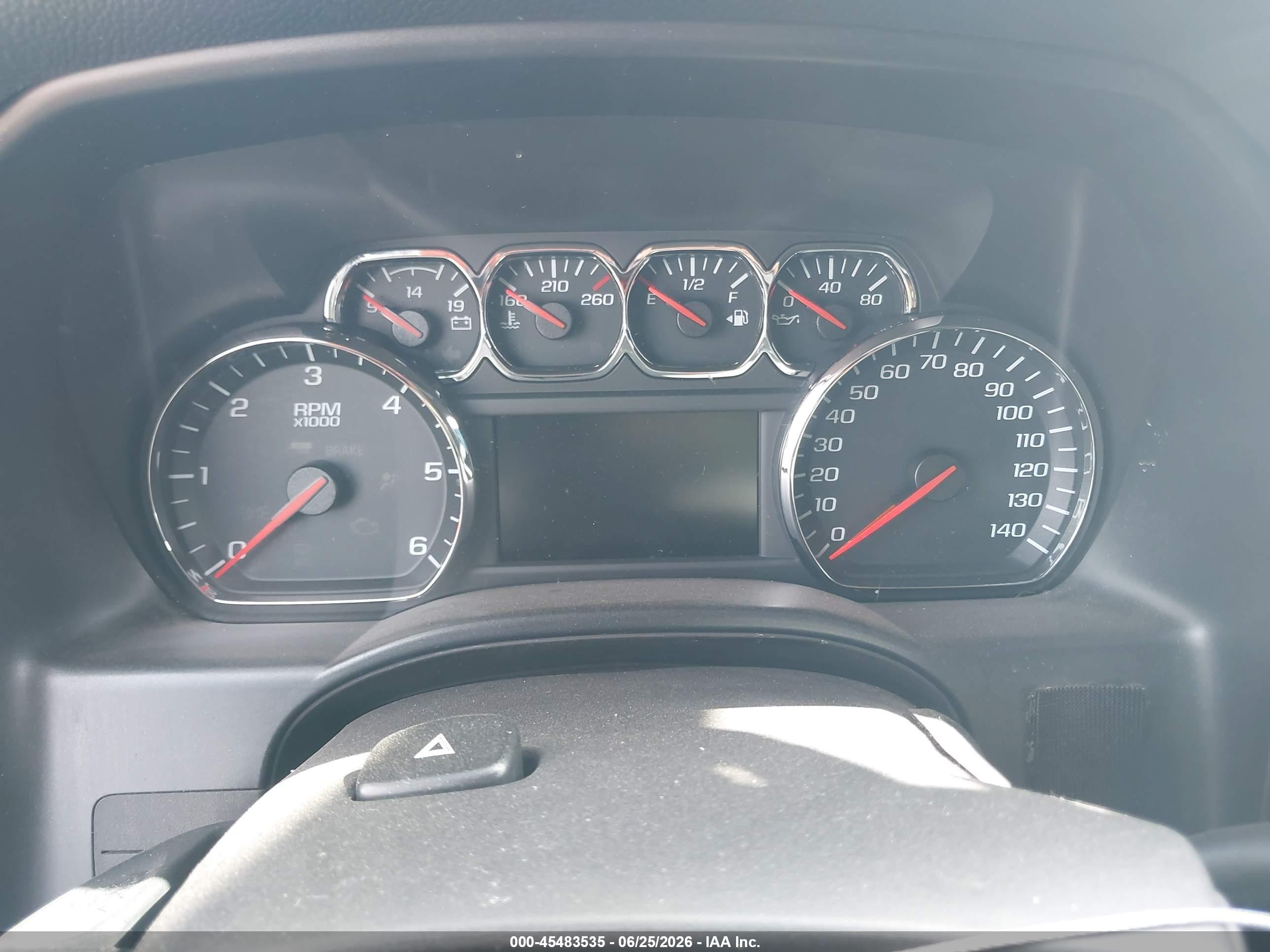 2014 Chevrolet Silverado 1500 Lt Blue vin: 3GCUKREC4EG129431
