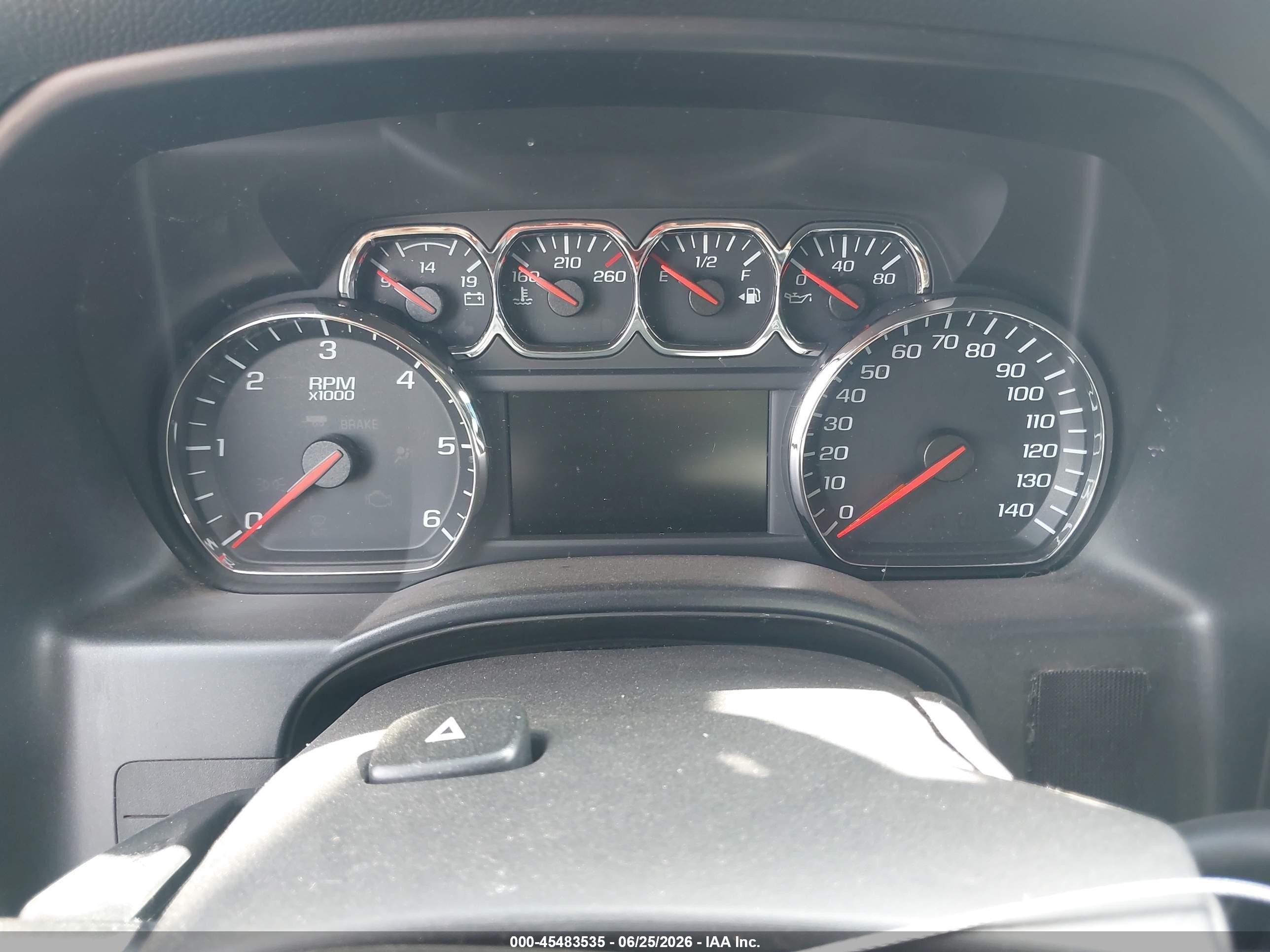 2014 Chevrolet Silverado 1500 Lt Blue vin: 3GCUKREC4EG129431