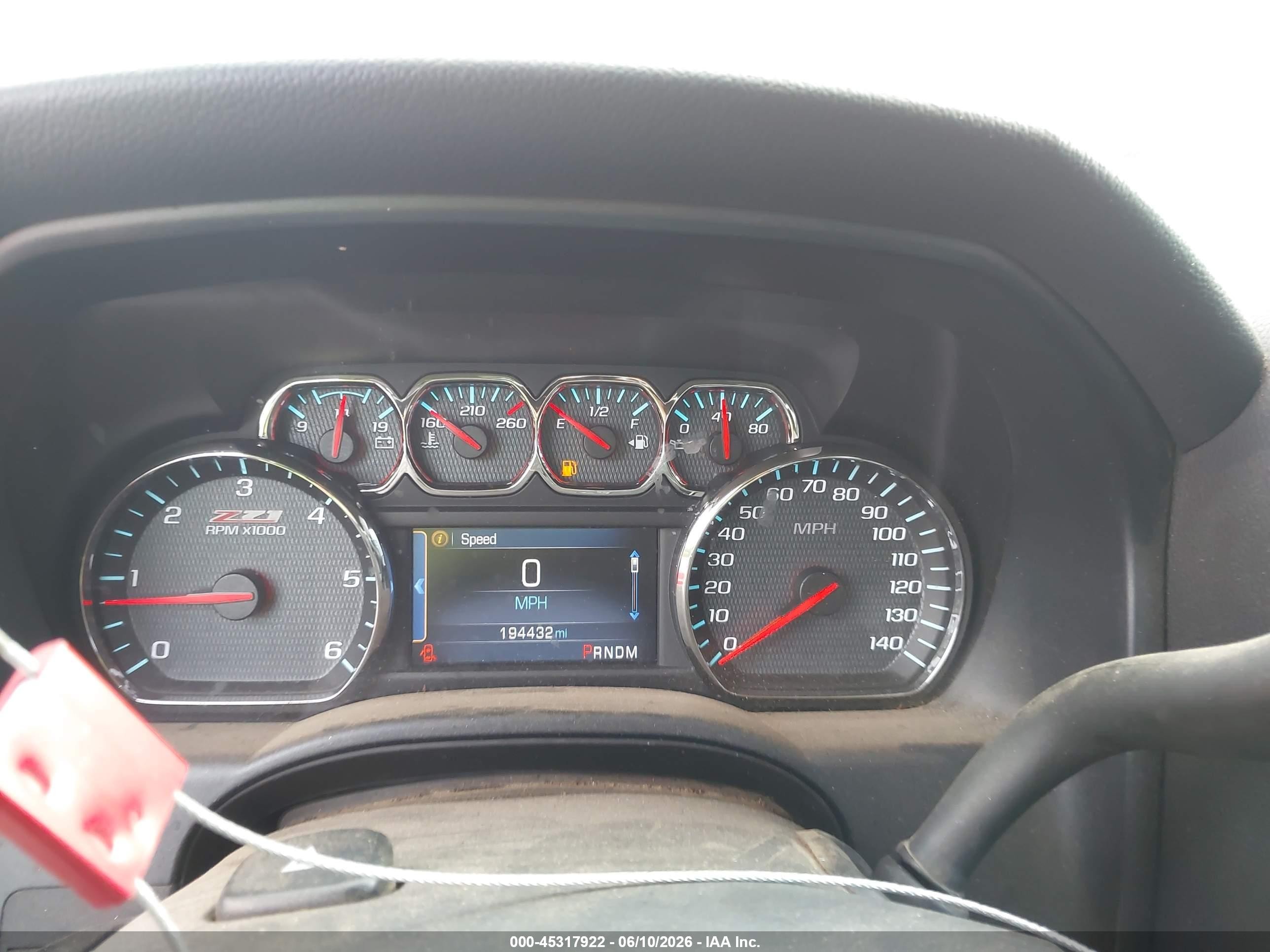 2014 Chevrolet Silverado 1500 2lt Red vin: 3GCUKREC4EG272590