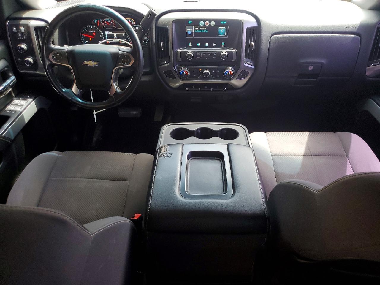 2014 Chevrolet Silverado K1500 Lt Темно-бордовый vin: 3GCUKREC4EG322291