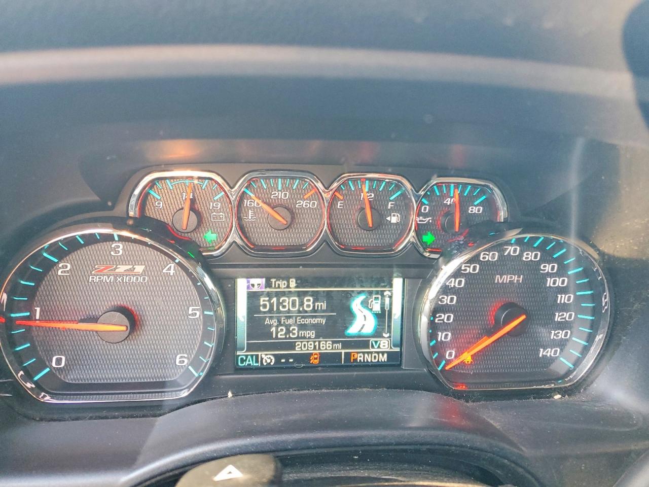 2015 Chevrolet Silverado K1500 Lt Brown vin: 3GCUKREC4FG497352