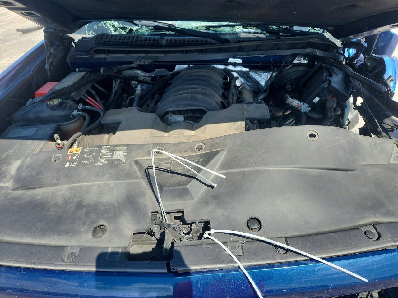 2016 Chevrolet Silverado K1500 Lt Blue vin: 3GCUKREC4GG137922