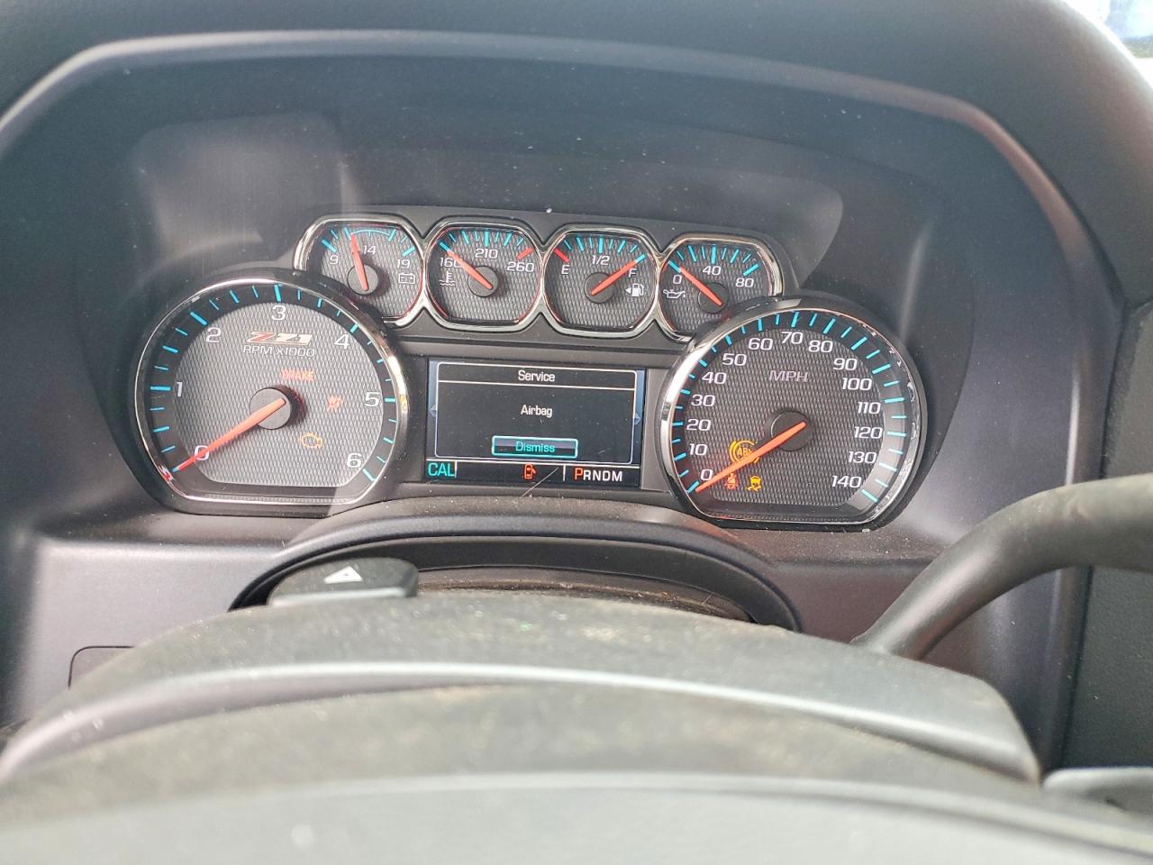 2015 Chevrolet Silverado K1500 Lt Blue vin: 3GCUKREC5FG193074