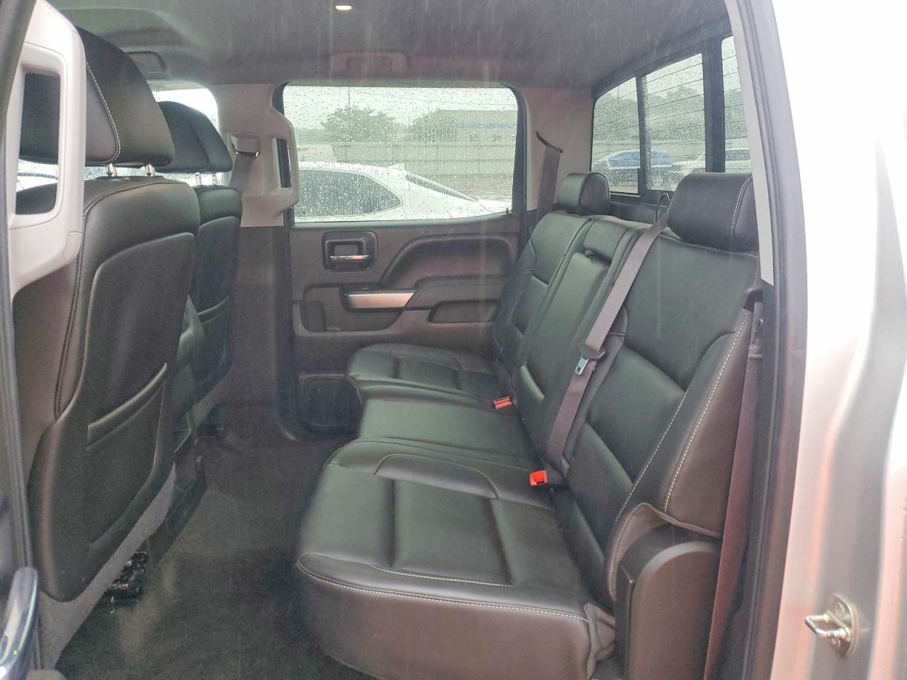 2015 Chevrolet Silverado C1500 Classic Silver vin: 3GCUKREC5FG237655