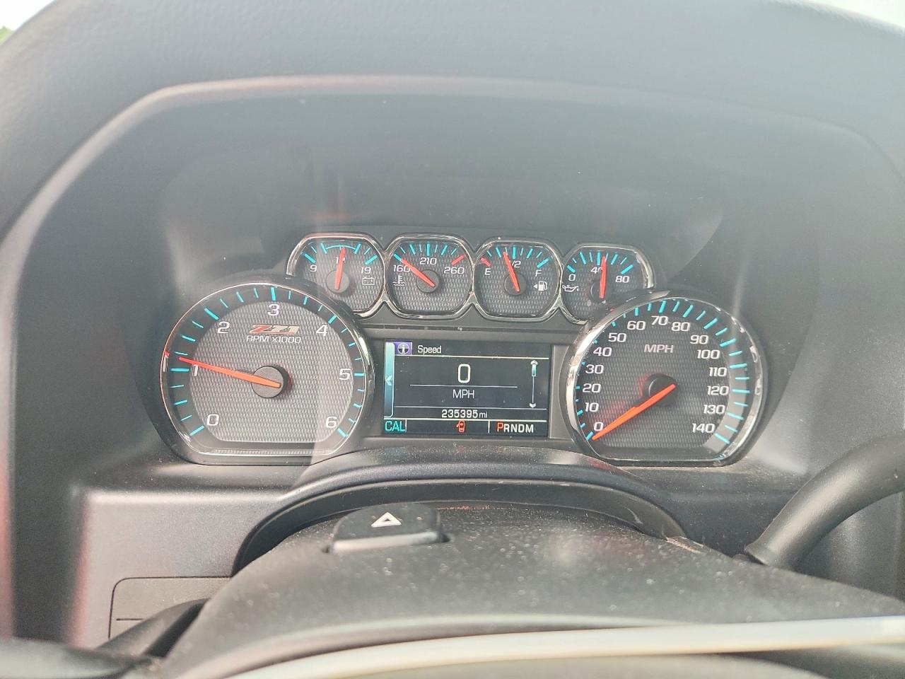 2015 Chevrolet Silverado K1500 Lt Gray vin: 3GCUKREC5FG396904