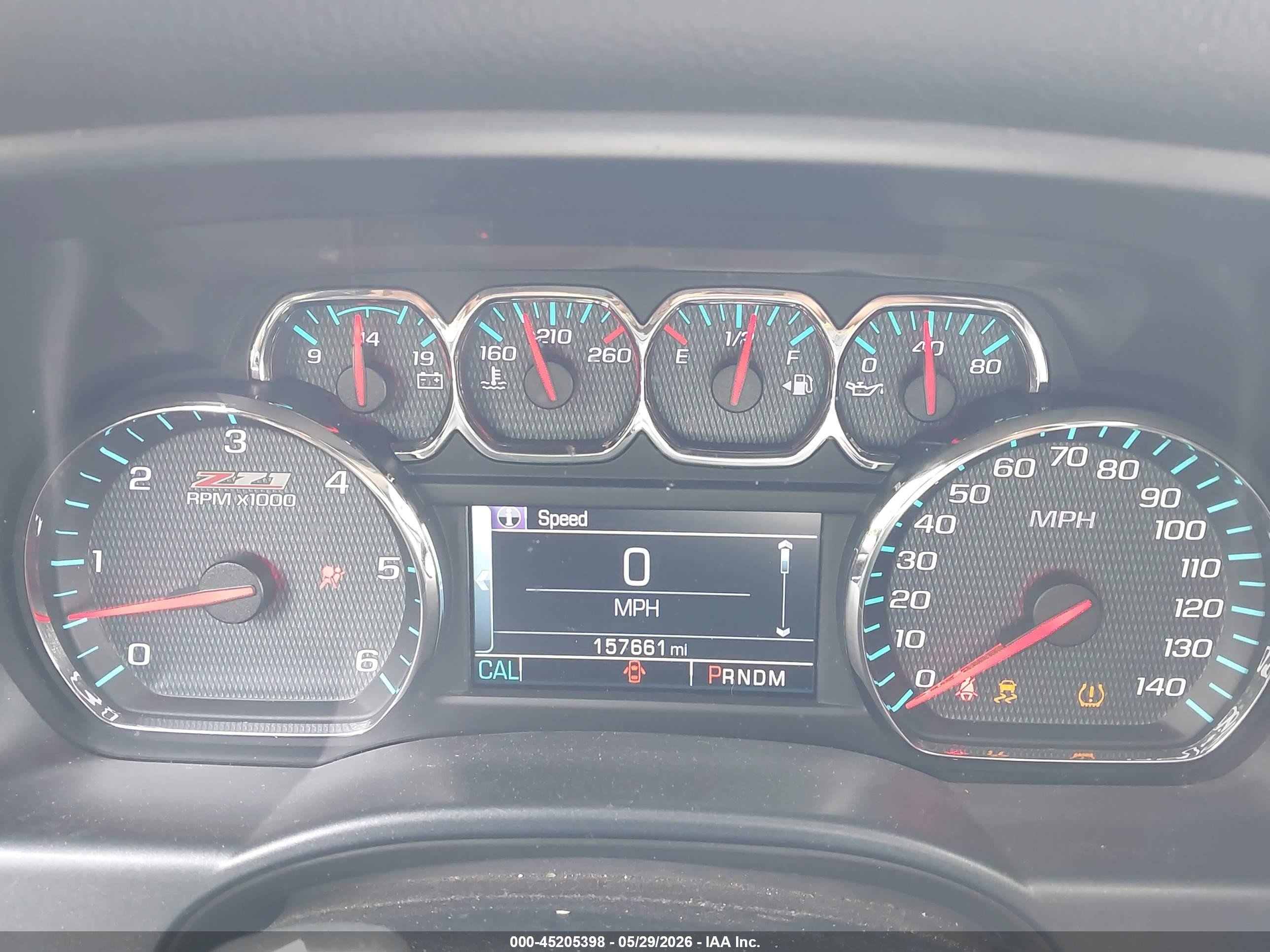 2015 Chevrolet Silverado 1500 2lt Blue vin: 3GCUKREC5FG408002